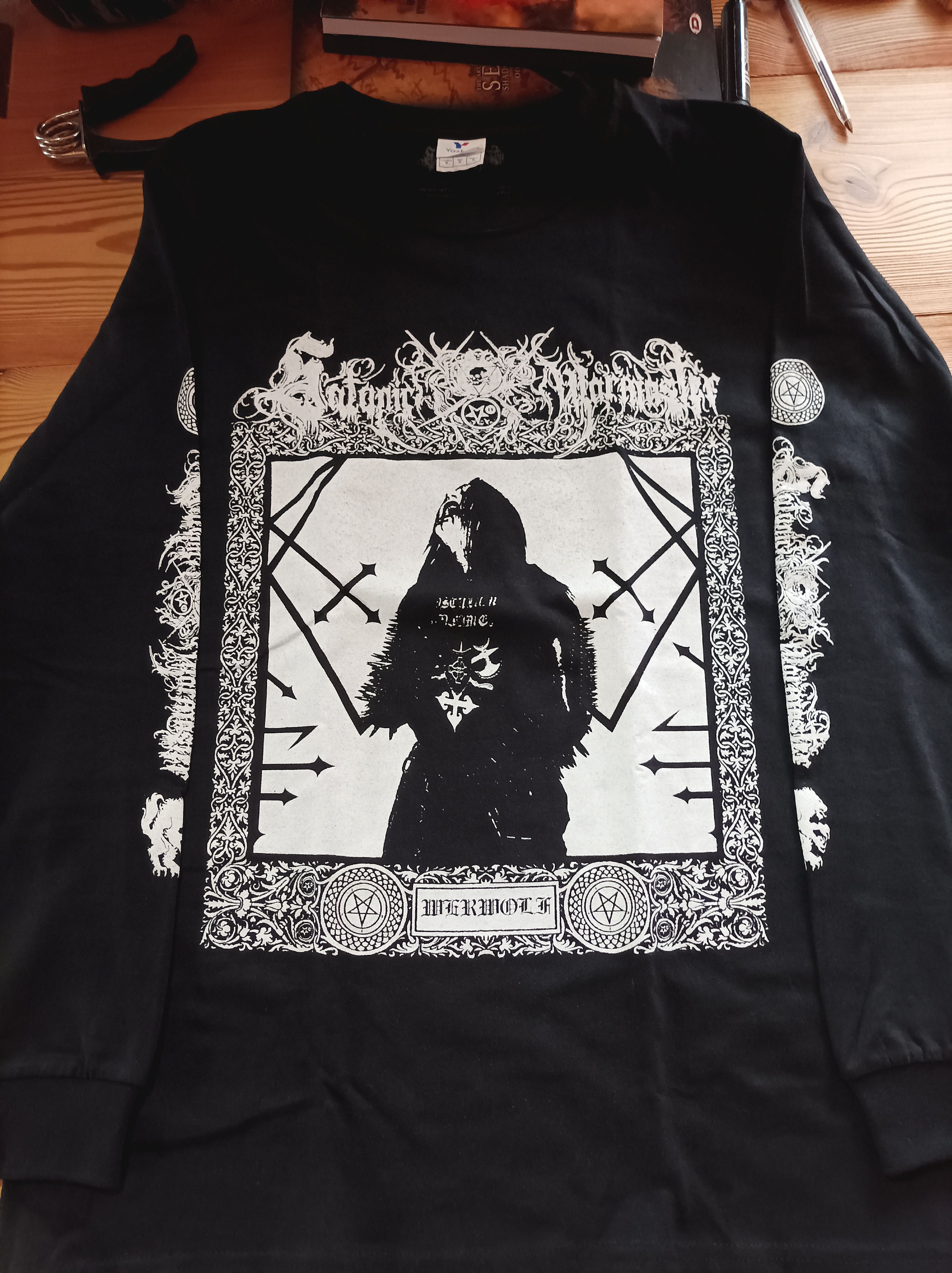 Other Official Satanic Warmaster Worms Size US M / EU 48-50 / 2 - 1 Thumbnail