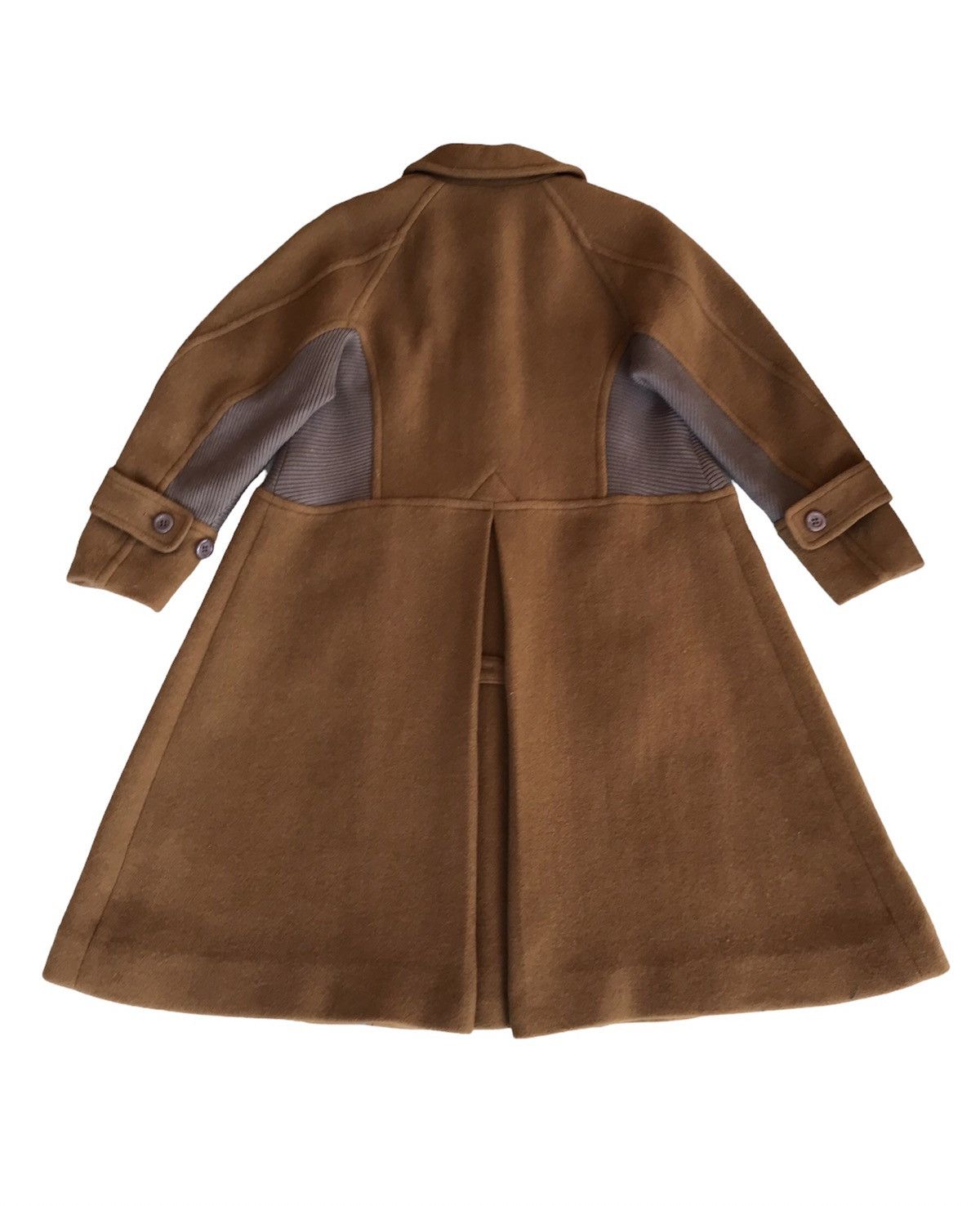 mercibeaucoup MERCIBEUCOUP ISSEY MIYAKE WOOL LONG COAT Size M / US 6-8 / IT 42-44 - 2 Thumbnail