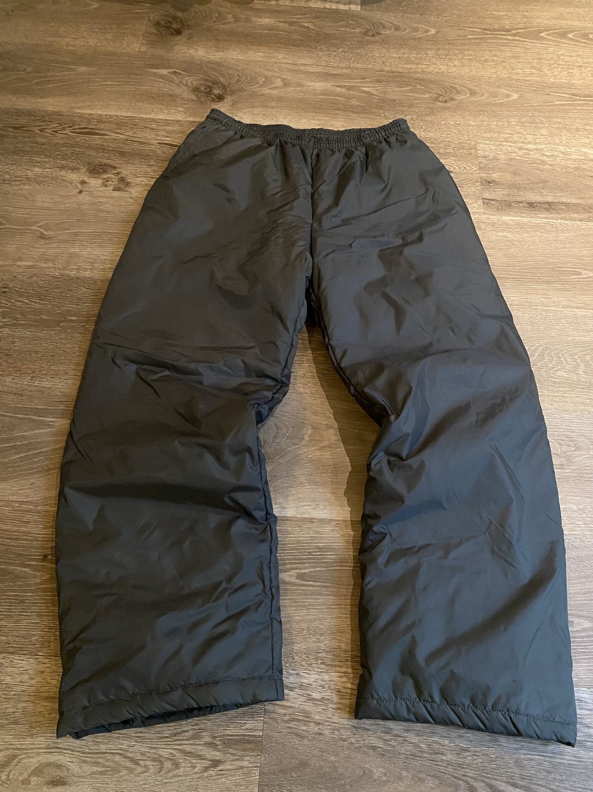 Pre-owned Kanye West X Los Angeles Apparel Yeezy Los Angeles Apparel Sample Ski Pants