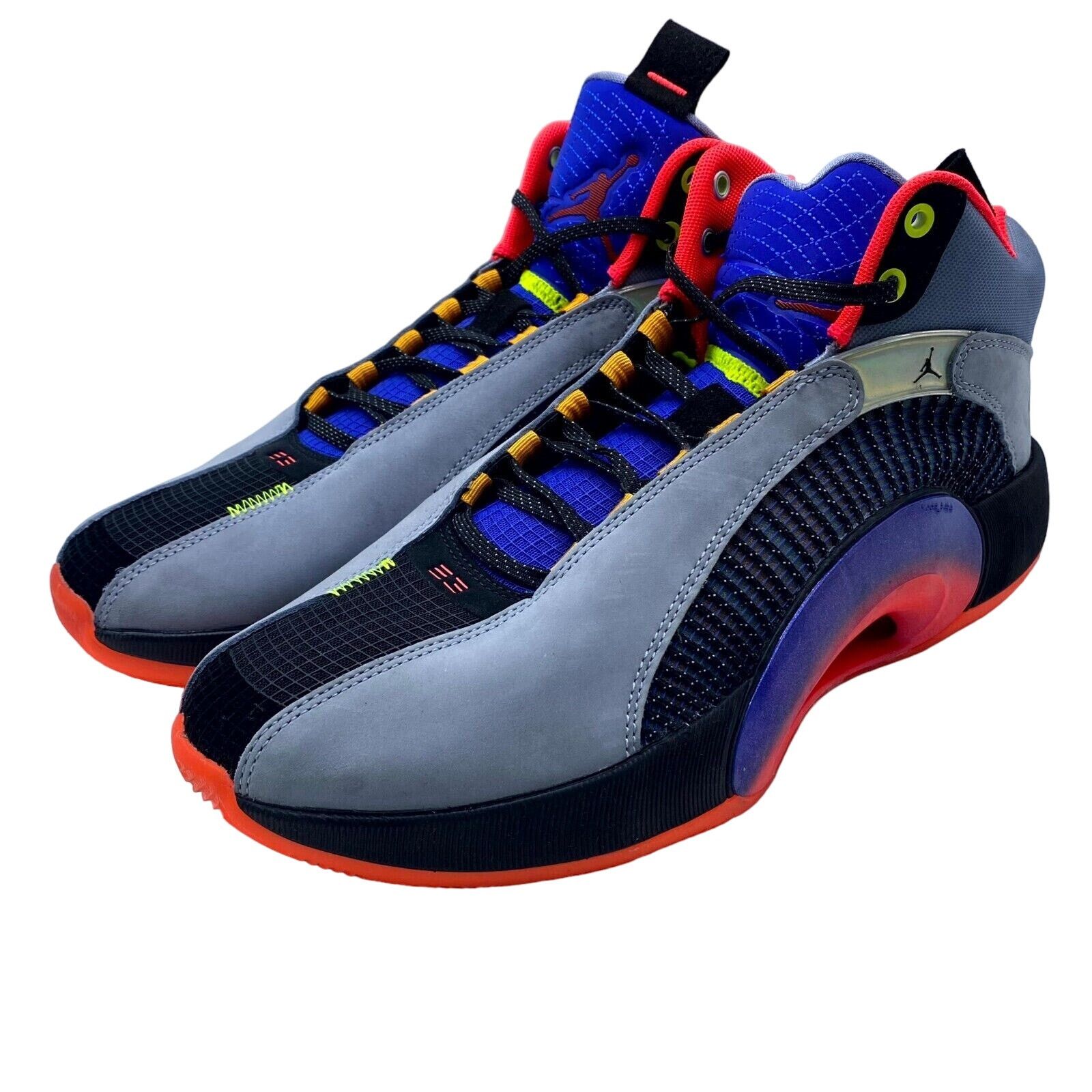 Nike NEW Nike Air Jordan XXXV 35 Center Of Gravity DC1492-001 Size US 12 / EU 45 - 1 Thumbnail