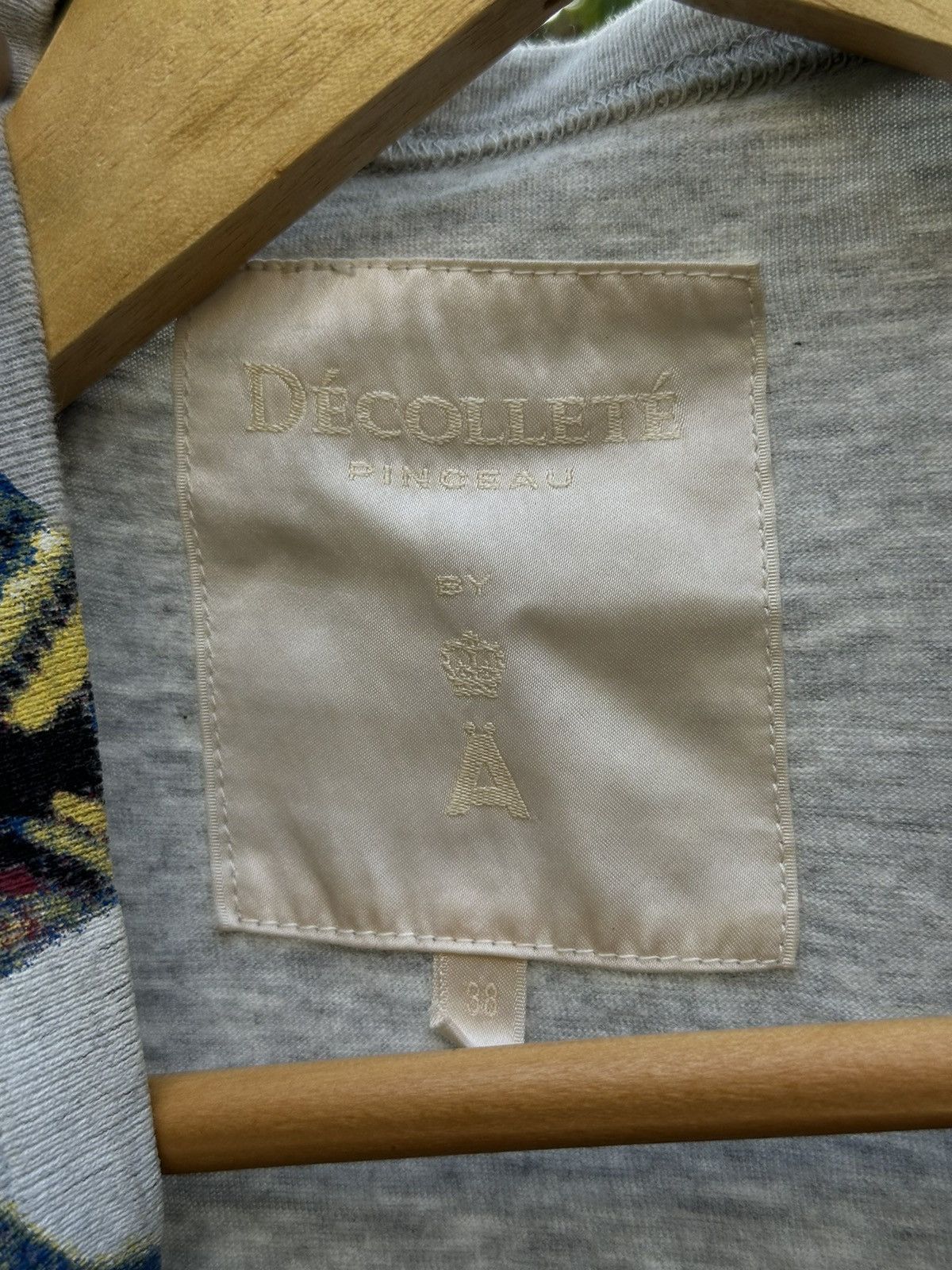 Other Décolleté Pinceau by Ä 3D Scarf Printed Tee Size US XS / EU 42 / 0 - 3 Thumbnail