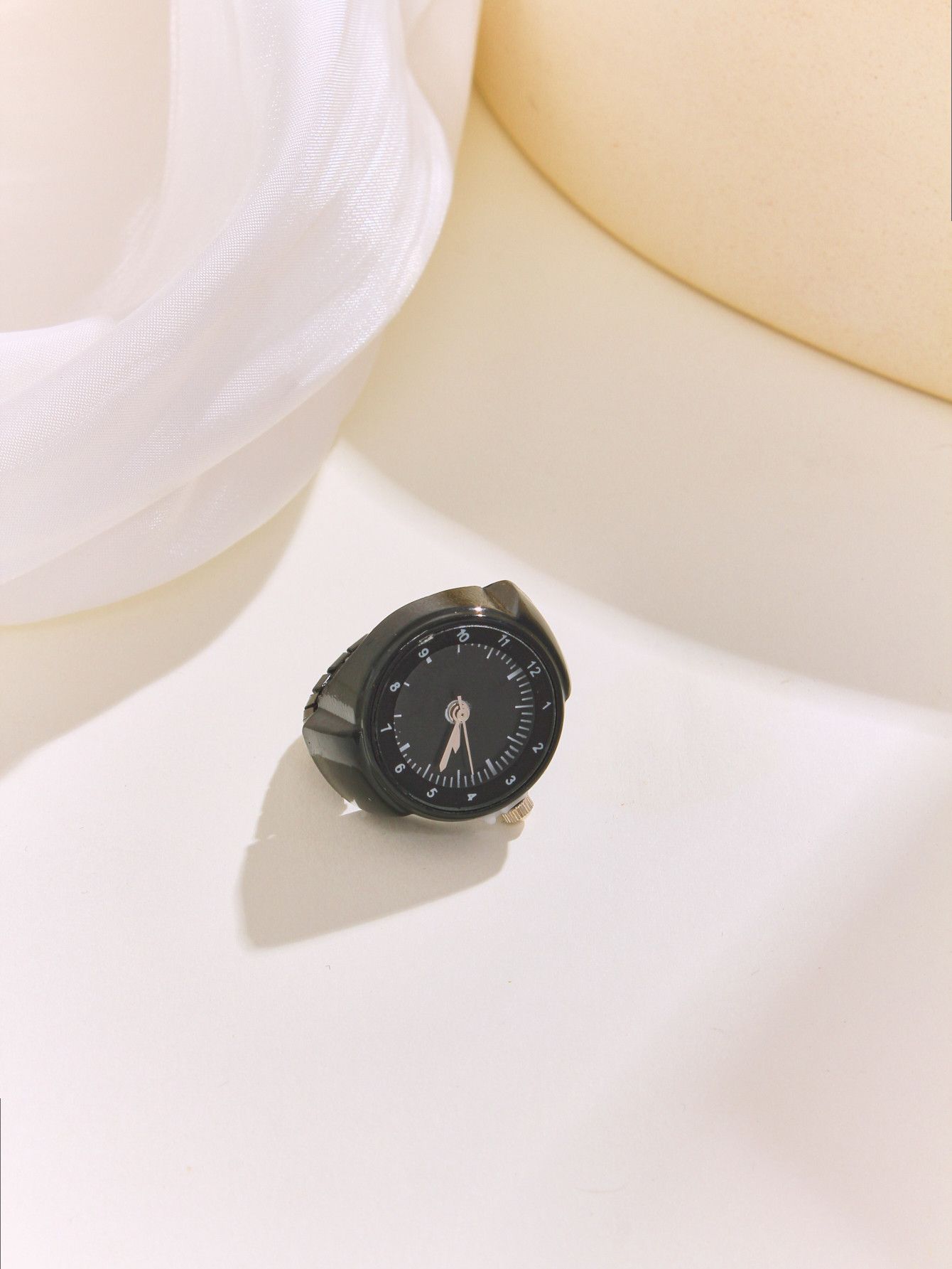 Japanese Brand × Jewelry Quartz Watch Ring Size ONE SIZE - 3 Thumbnail
