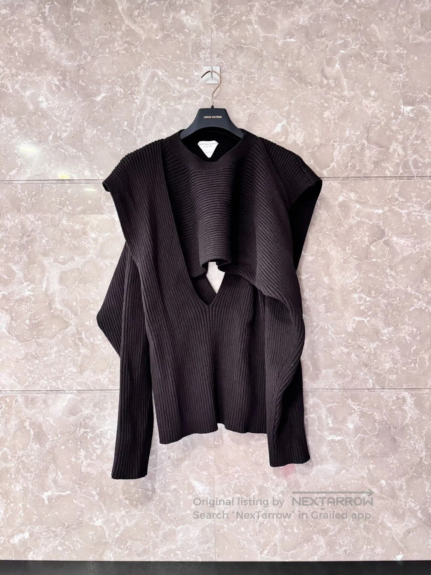 Bottega Veneta Bottega Veneta PreFall 20 Deconstructed Open. Size XS / US 0-2 / IT 36-38 - 1 Thumbnail