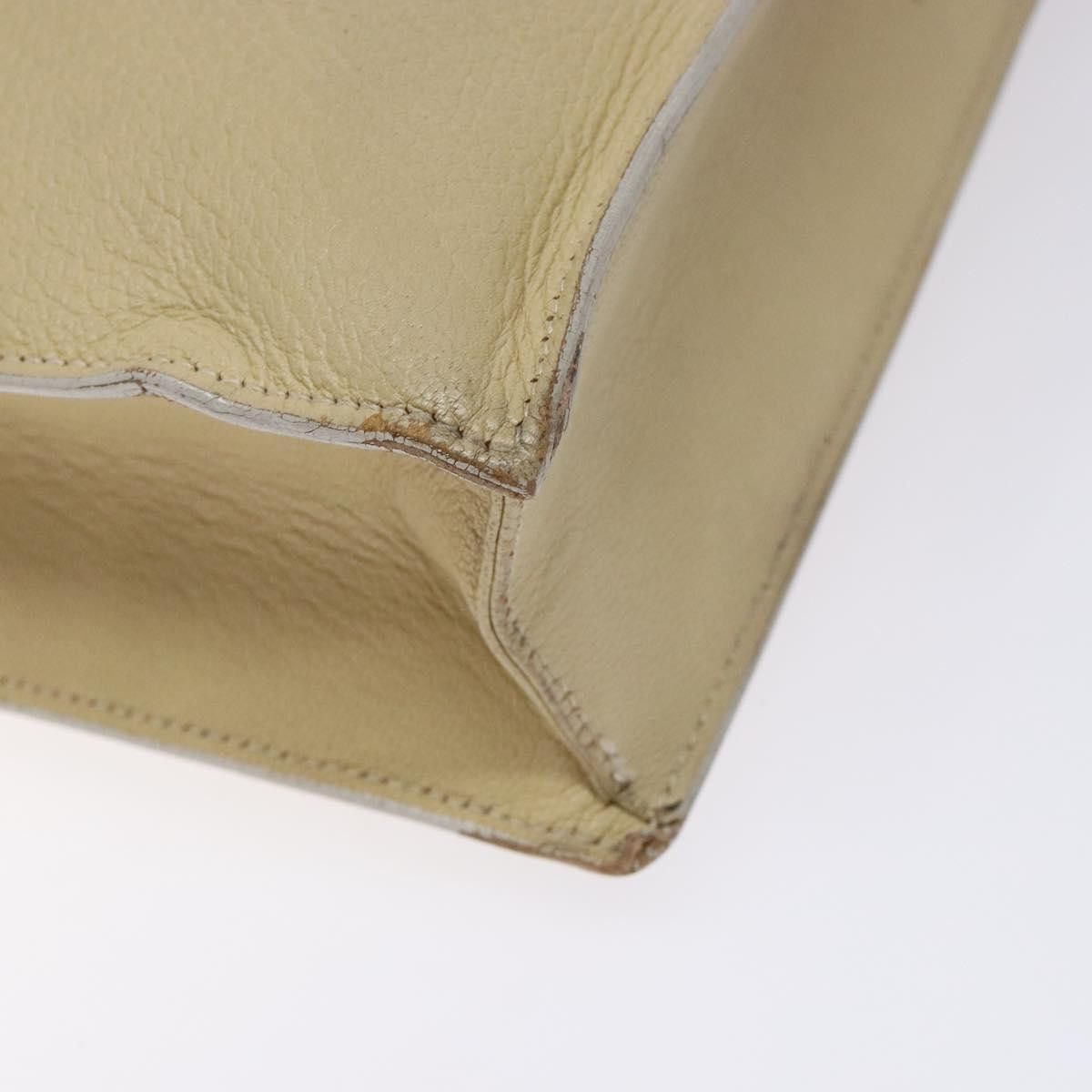 Gucci GUCCI Shoulder Bag Leather Beige Gold 001 3444 001 3444 Size ONE SIZE - 13 Thumbnail