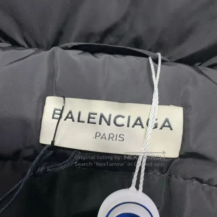 Balenciaga Balenciaga Casual Fashion Zipper Puffer Coat. Size US S / EU 44-46 / 1 - 7 Thumbnail