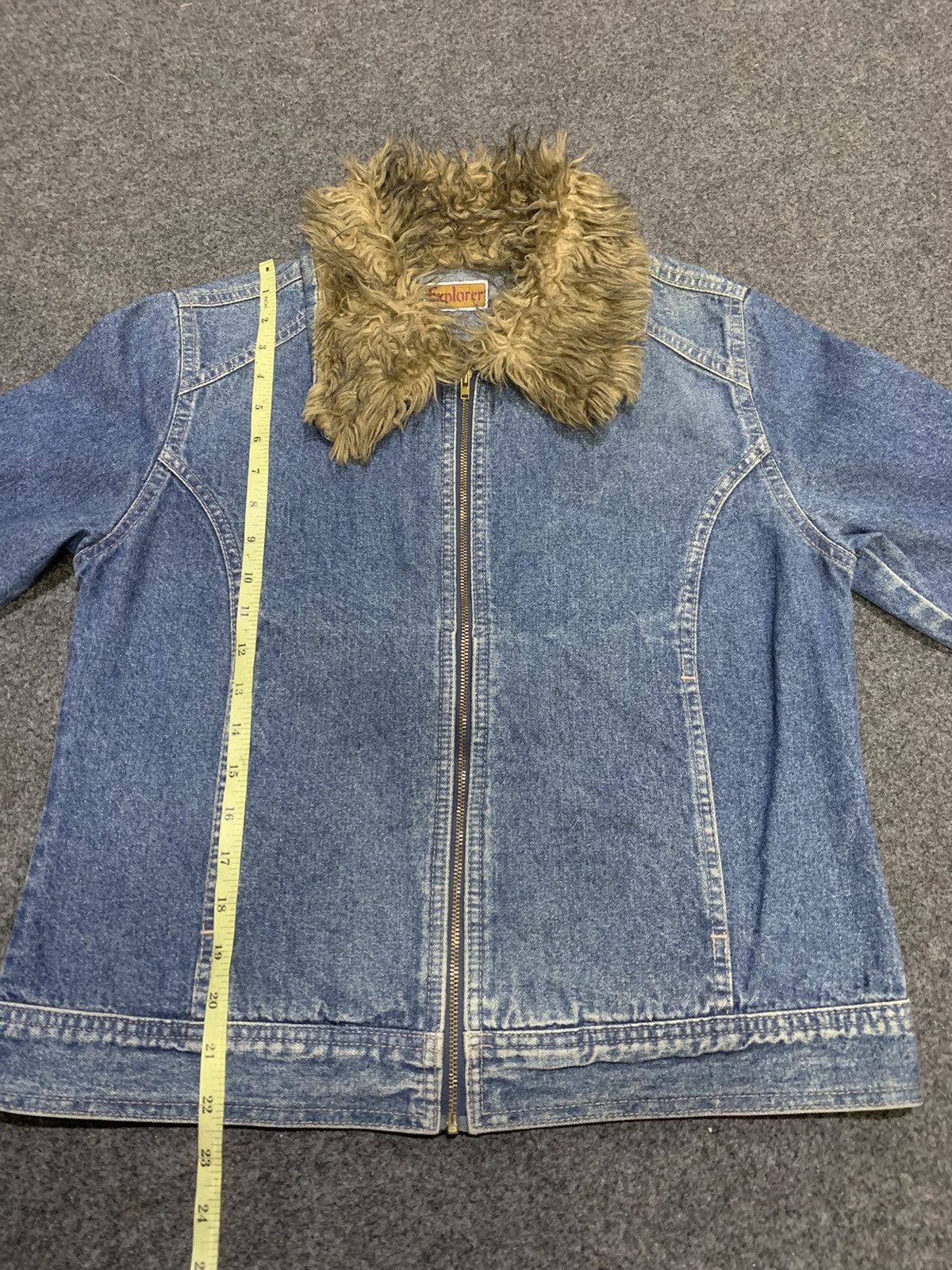 14th Addiction × Japanese Brand × Le Grande Bleu (L.G.B.) Explorer FUR Style japanesebrand Size US M / EU 48-50 / 2 - 15 Thumbnail