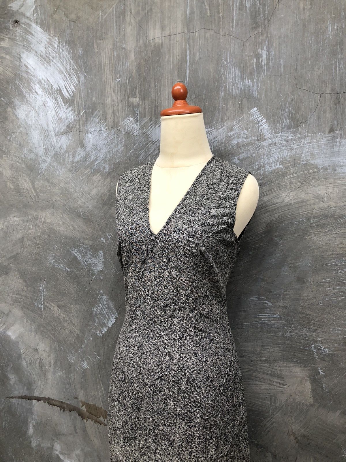 Designer × Philosophy di Lorenzo Serafini × Vintage Philosophy Di Lorenzo Serafini Maxi Dress Size XS / US 0-2 / IT 36-38 - 2 Thumbnail