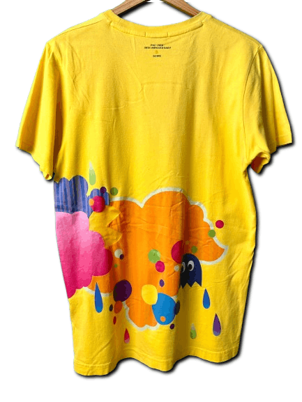 Other × Uniqlo 30th Anniversary Pac-Man Uniqlo T-Shirt Size US L / EU 52-54 / 3 - 4 Thumbnail