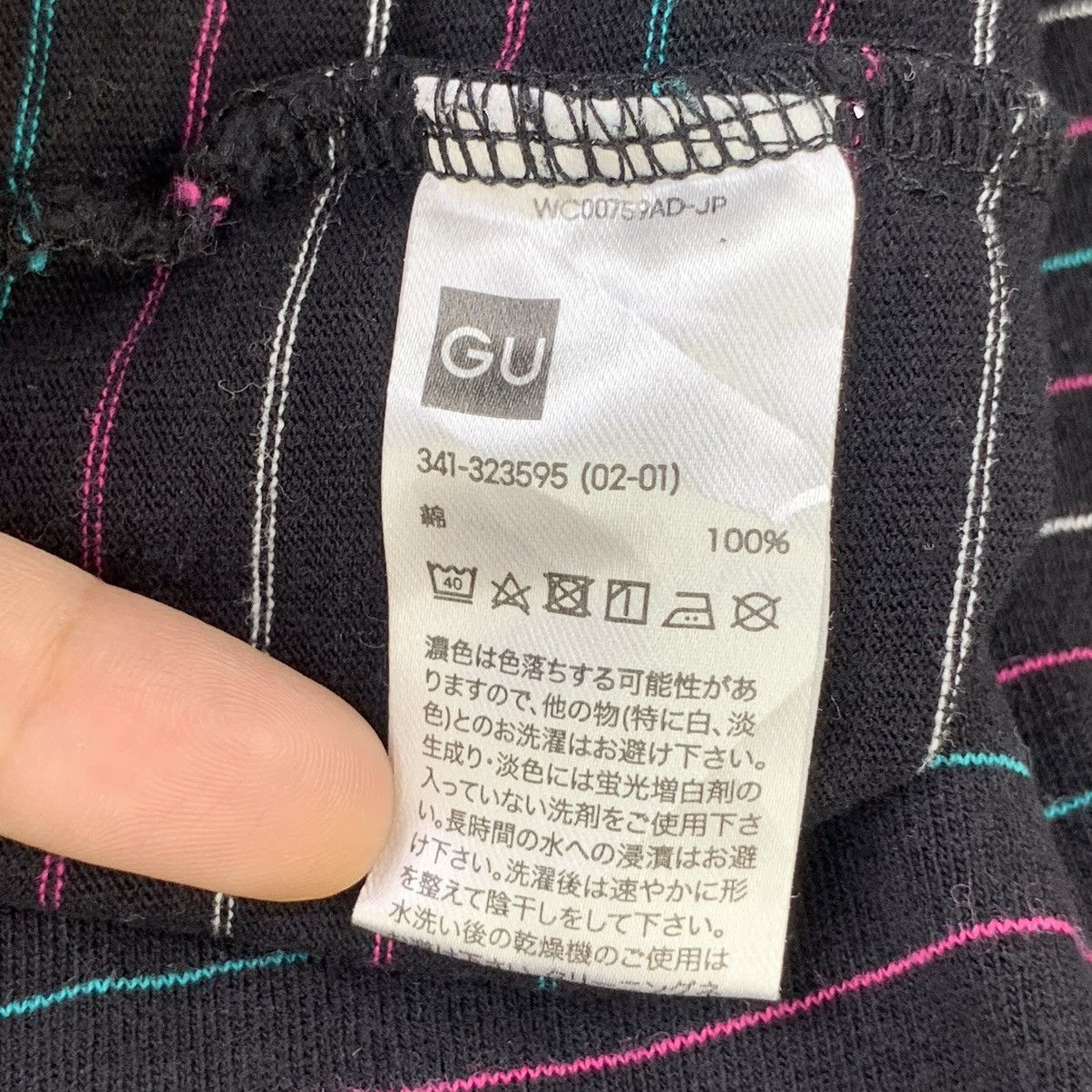 Hang Ten GU JAPAN x HANG TEN Hawaii Baggy Oversized Tee Shirt Size US XL / EU 56 / 4 - 6 Thumbnail