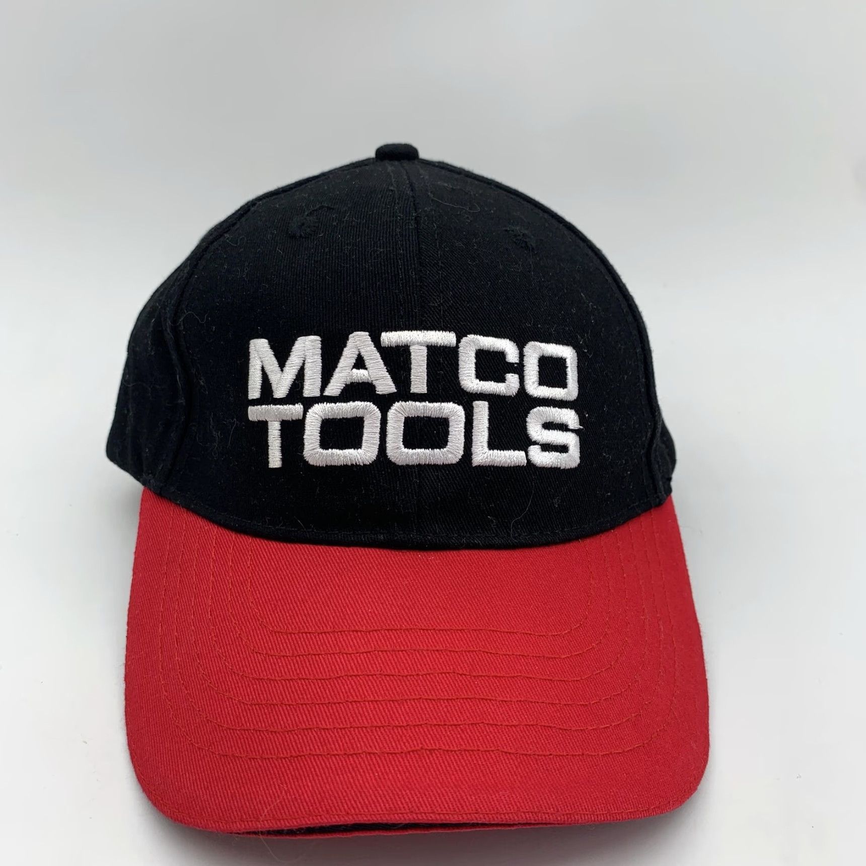 Logo 7 Matco Tools Hat Mens One Size Black Snap Back Winner's Circle Racing Logo Size ONE SIZE - 3 Thumbnail