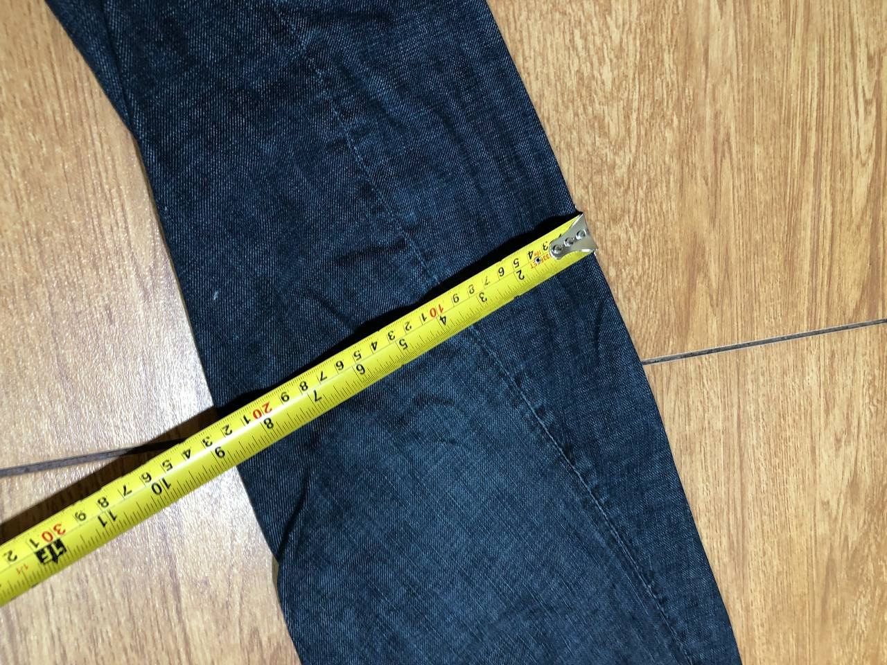 Allsaints Allsaints Denim Jeans Size US 32 / EU 48 - 16 Thumbnail