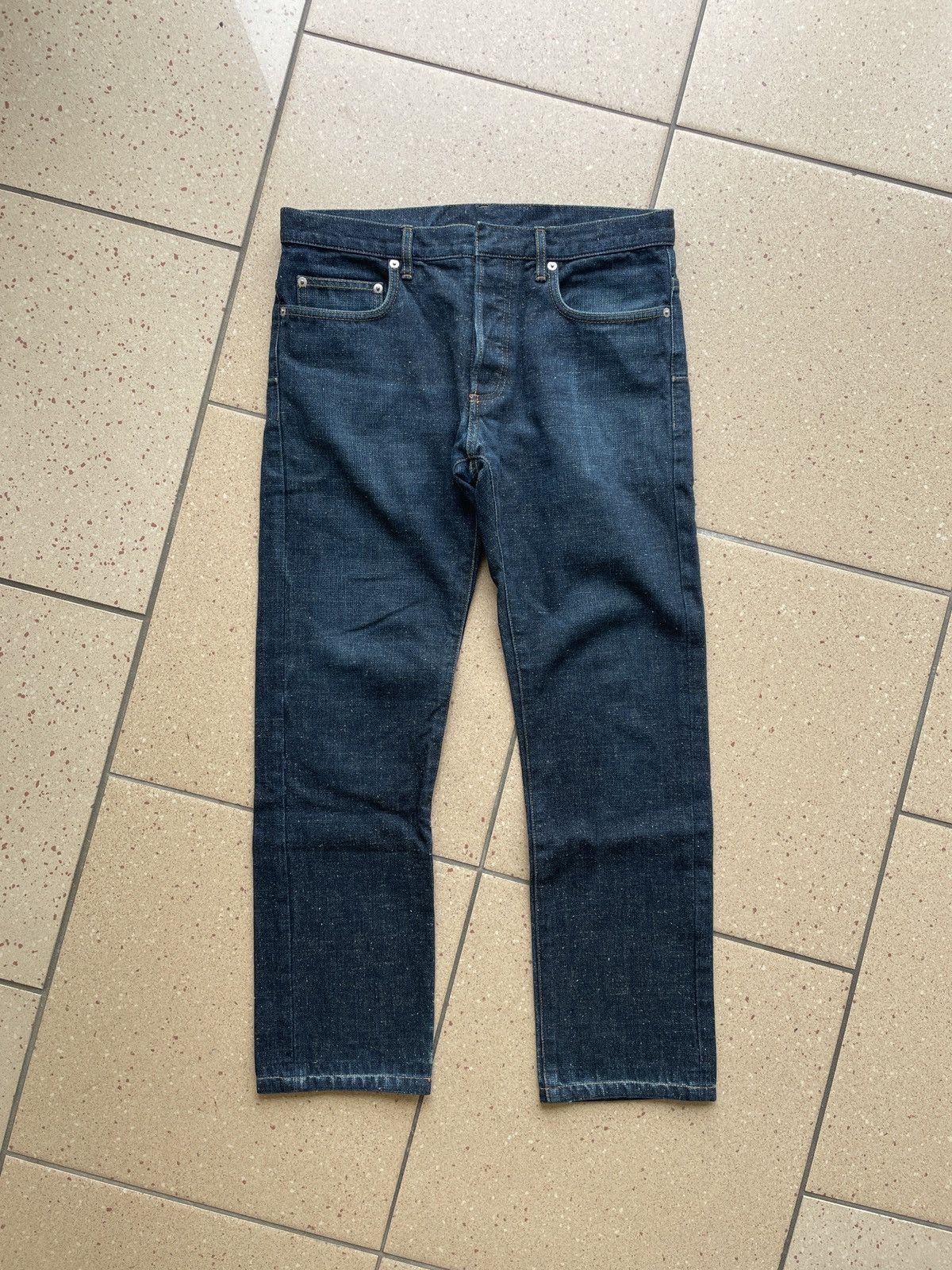 Dior × Hedi Slimane × Kris Van Assche TRADED Dior Homme SS09 Dirt