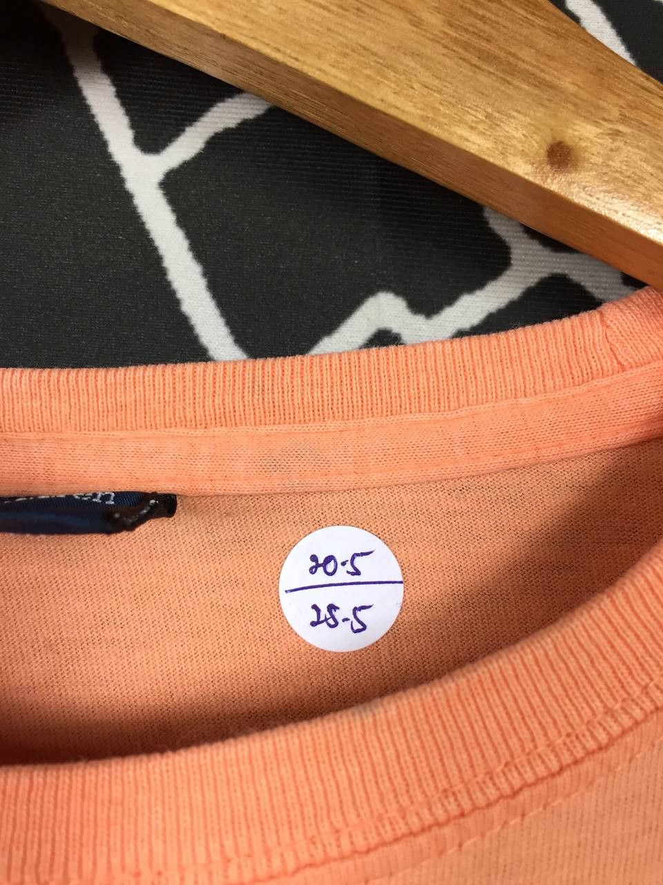 Polo Ralph Lauren × Vintage Vtg Polo Ralph Lauren Small Pony Casual Tee Size US S / EU 44-46 / 1 - 12 Thumbnail