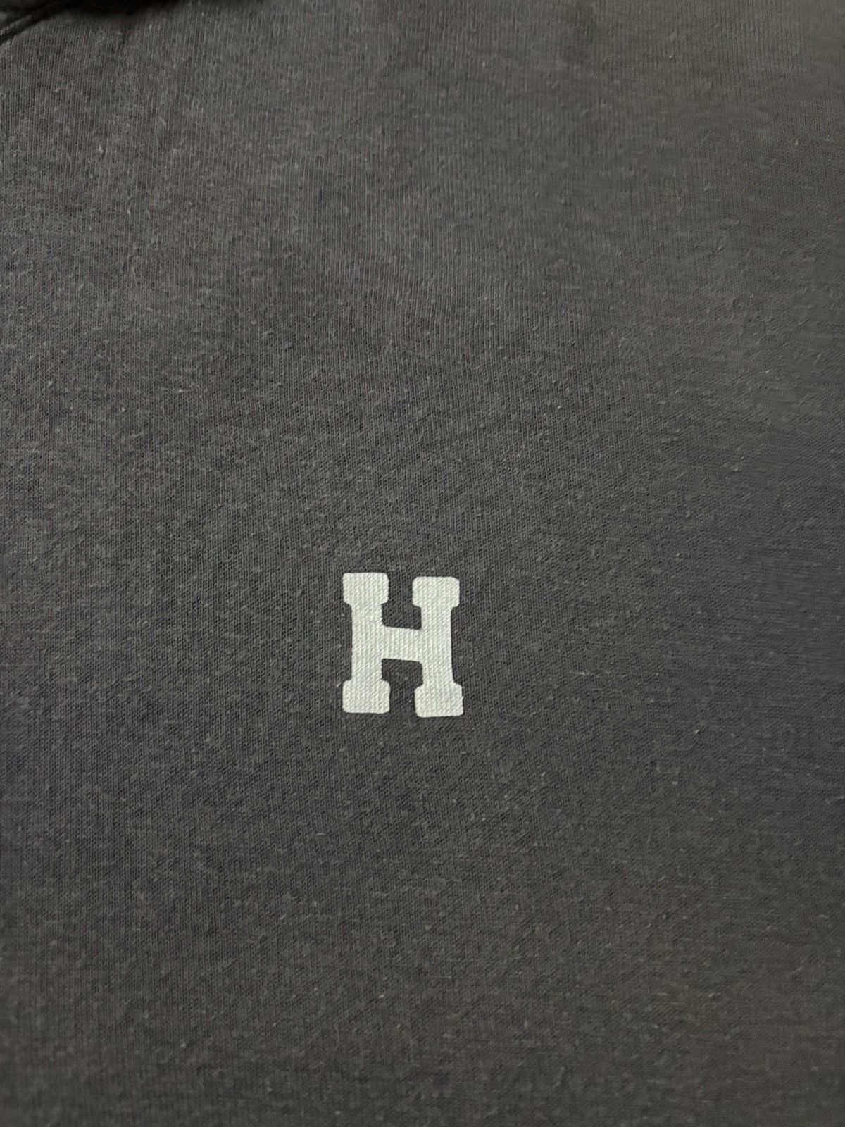 Japanese Brand Vintage Japanese Brand HIROMICHI NAKANO Polo Tee Size US M / EU 48-50 / 2 - 2 Thumbnail
