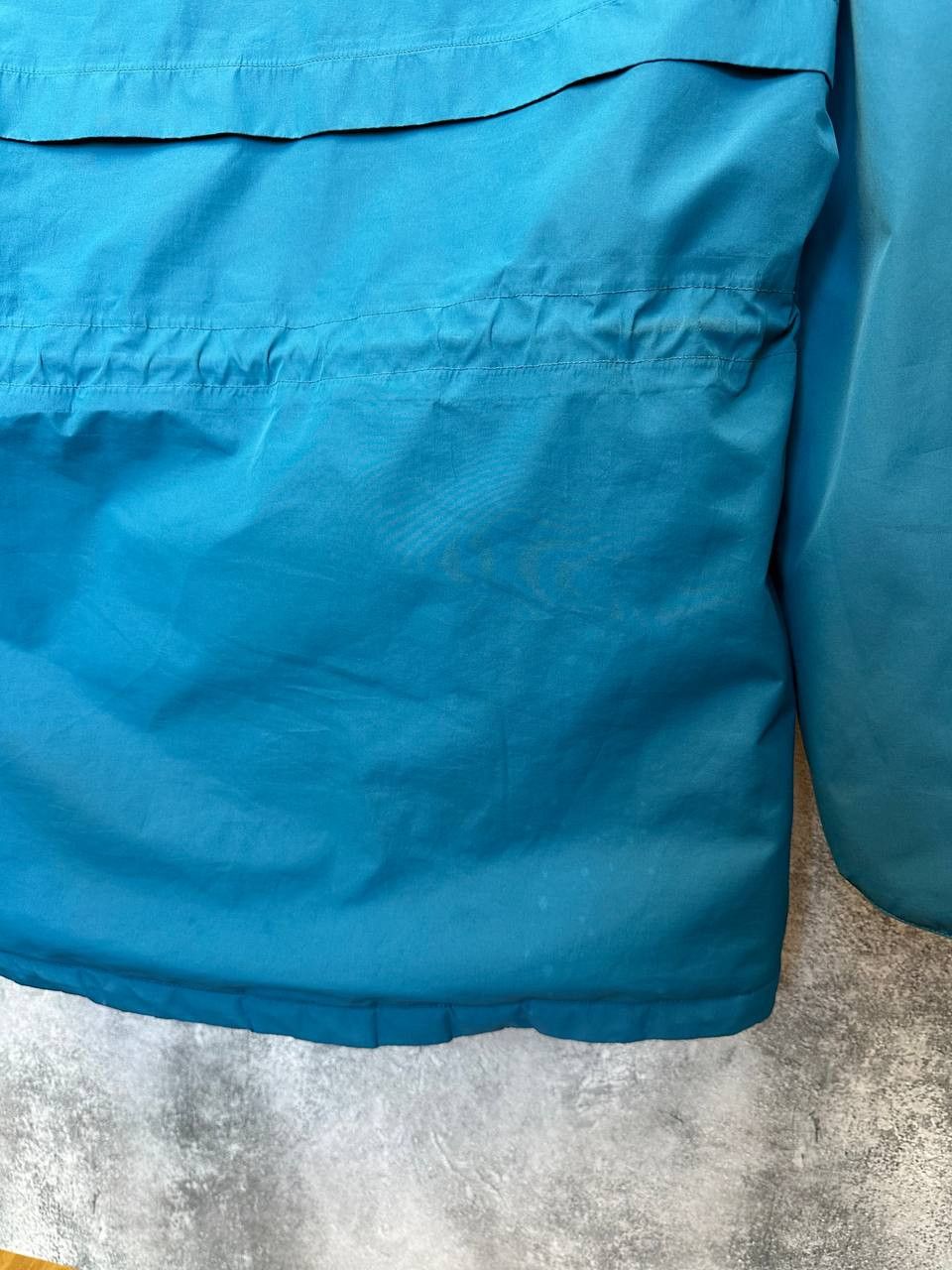 Barbour Barbour Crest Jacket Parka Windbreacker Weather Comfort Size L / US 10 / IT 46 - 12 Thumbnail