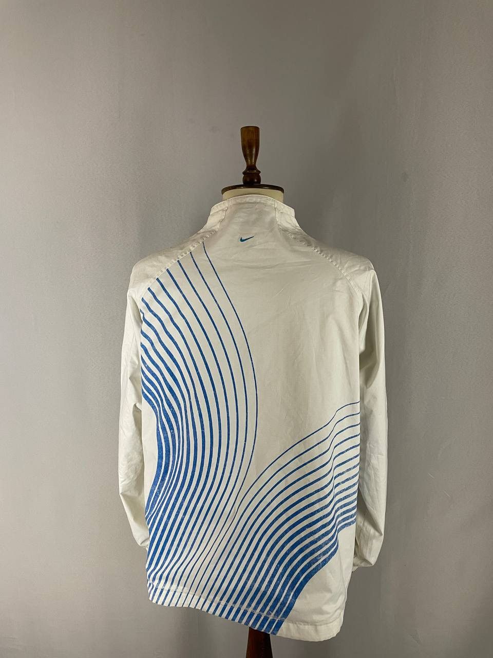 Nike Nike TN Tracksuit Jacket Pants White Size US XL / EU 56 / 4 - 8 Thumbnail