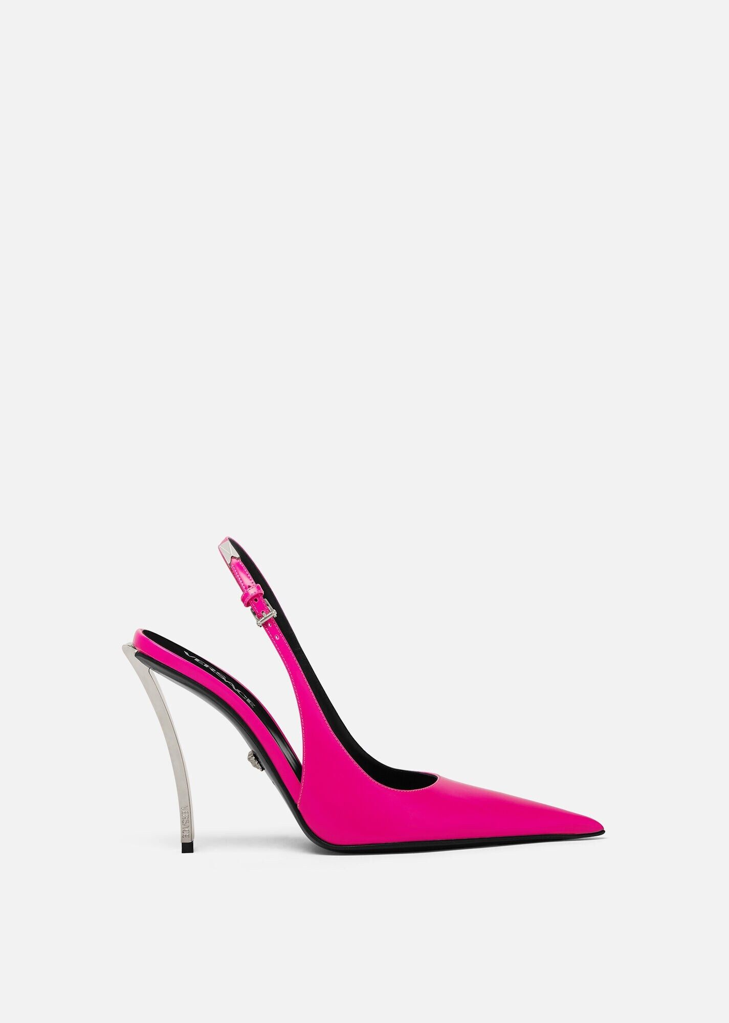 Versace o1y0226 Pumps in Fuchsia Size US 6 / IT 36 - 1 Thumbnail