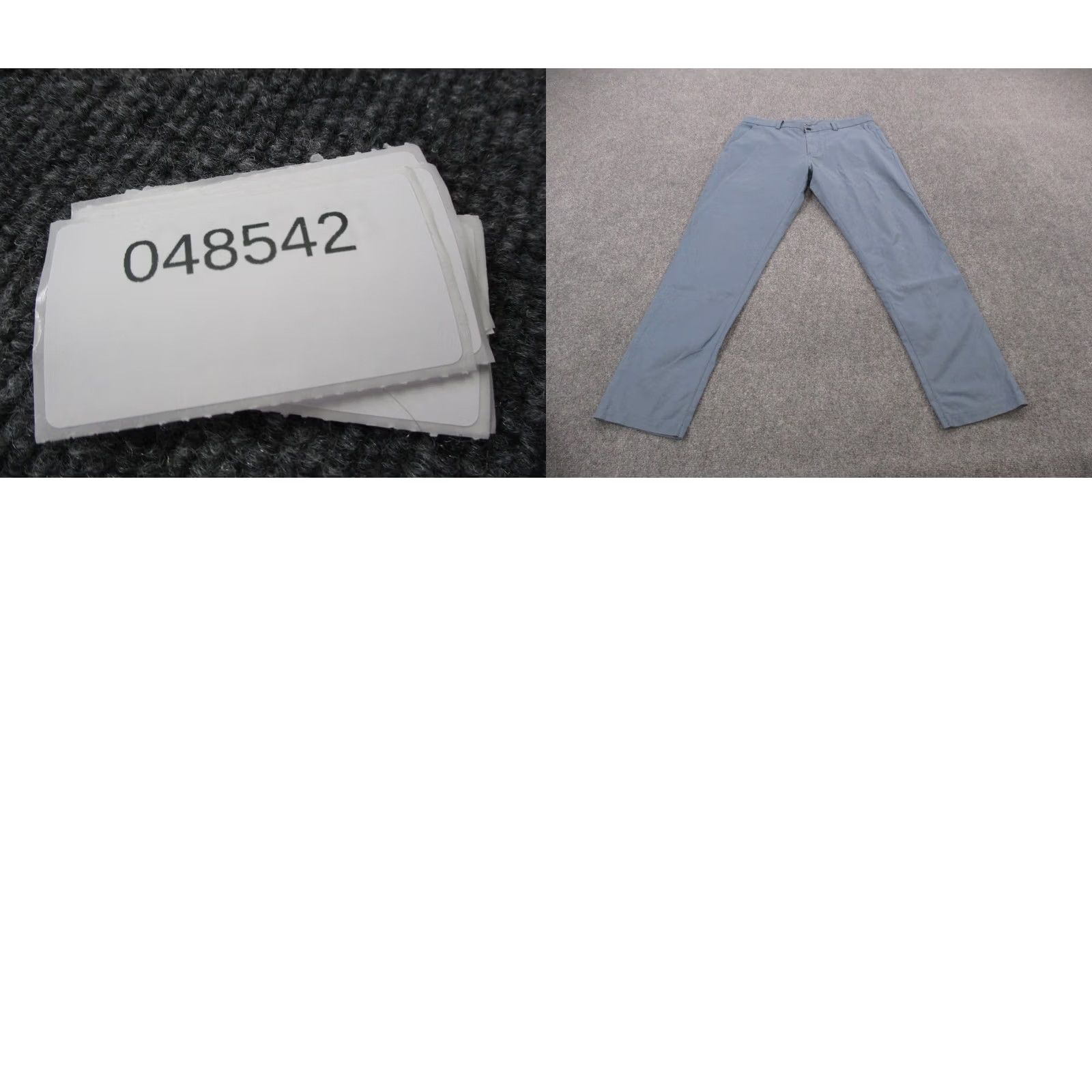 Lululemon Lululemon Pants Mens 28 Black Chino Slim Warpstreme LM5522s Pants Mens 28 Black Chino Slim Warpstreme LM5522s Size US 28 / EU 44 - 9 Thumbnail