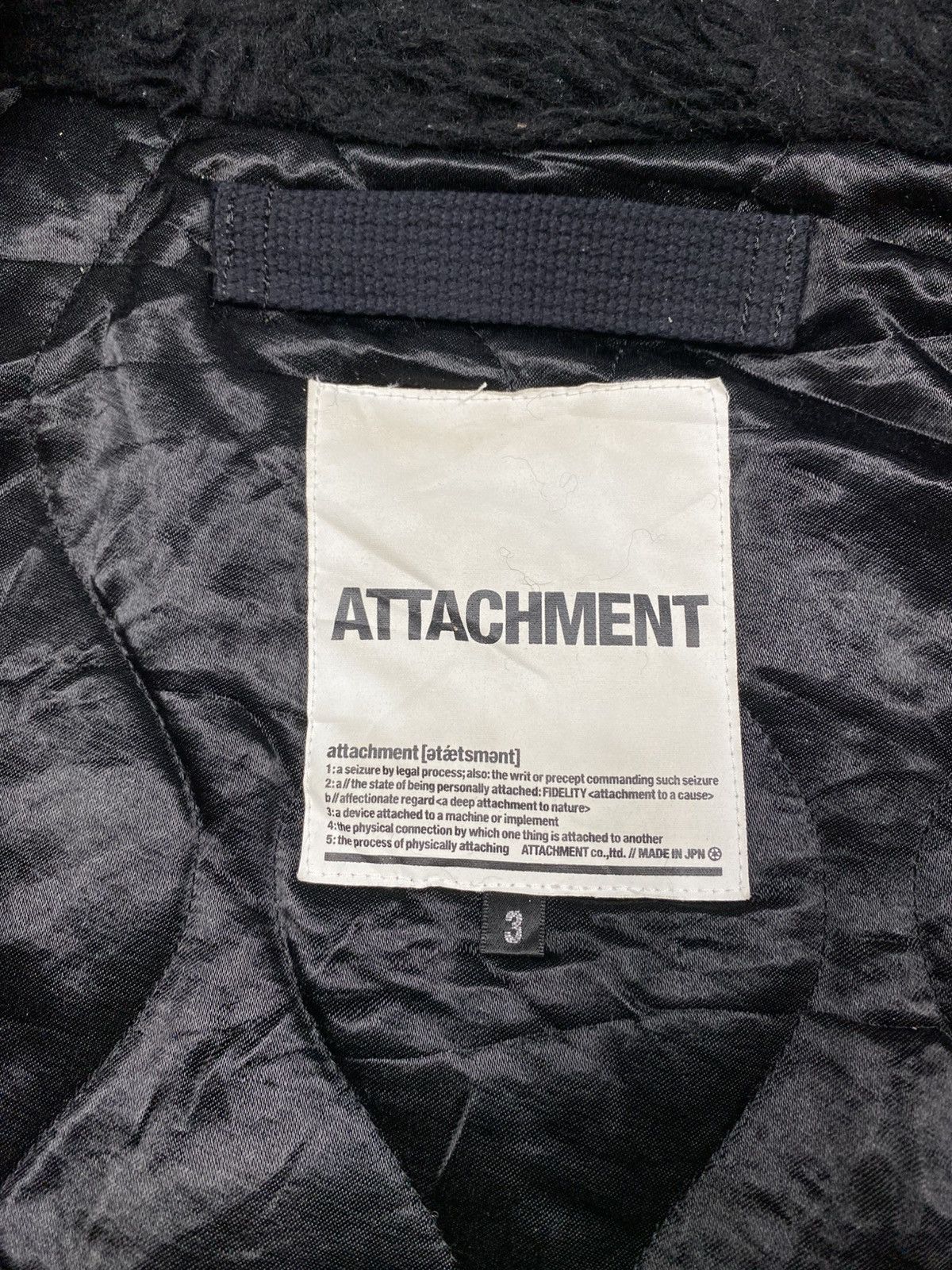 14th Addiction 2000s Attachment - Riri Zips Fur Hoodie Jacket Size US M / EU 48-50 / 2 - 7 Thumbnail