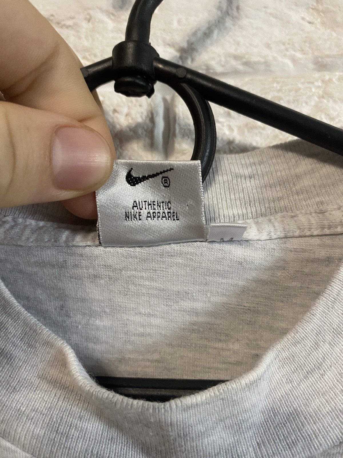 Nike × Vintage Vintage Nike Sa Rugby T-shirt Size US M / EU 48-50 / 2 - 4 Thumbnail