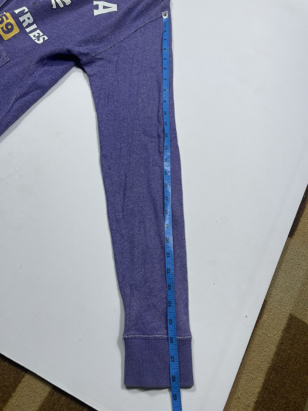 Alpha Industries × If Six Was Nine × Japanese Brand Alpha Industries SAMPLE fur Hoodie ifsixlgb japan style Size US M / EU 48-50 / 2 - 7 Thumbnail