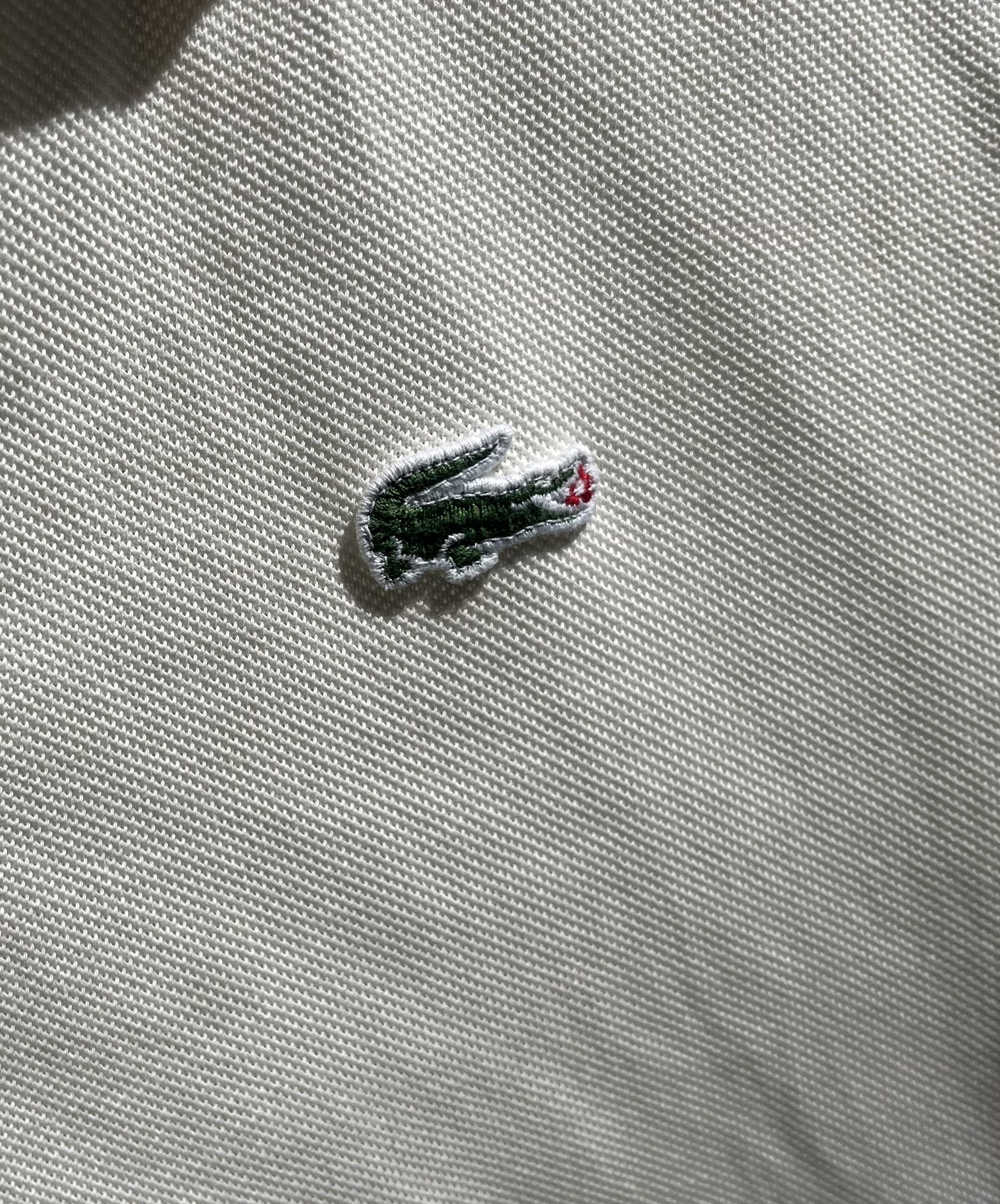 Golf le Fleur × Lacoste Polo Lacoste x Golf Le fleur limited edition Size S / US 4 / IT 40 - 3 Thumbnail