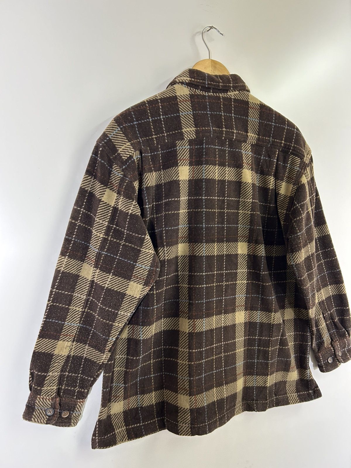 Vintage ⚡️Vintage Recipro & Field Flannel Button Shirt Jacket Size US M / EU 48-50 / 2 - 14 Thumbnail
