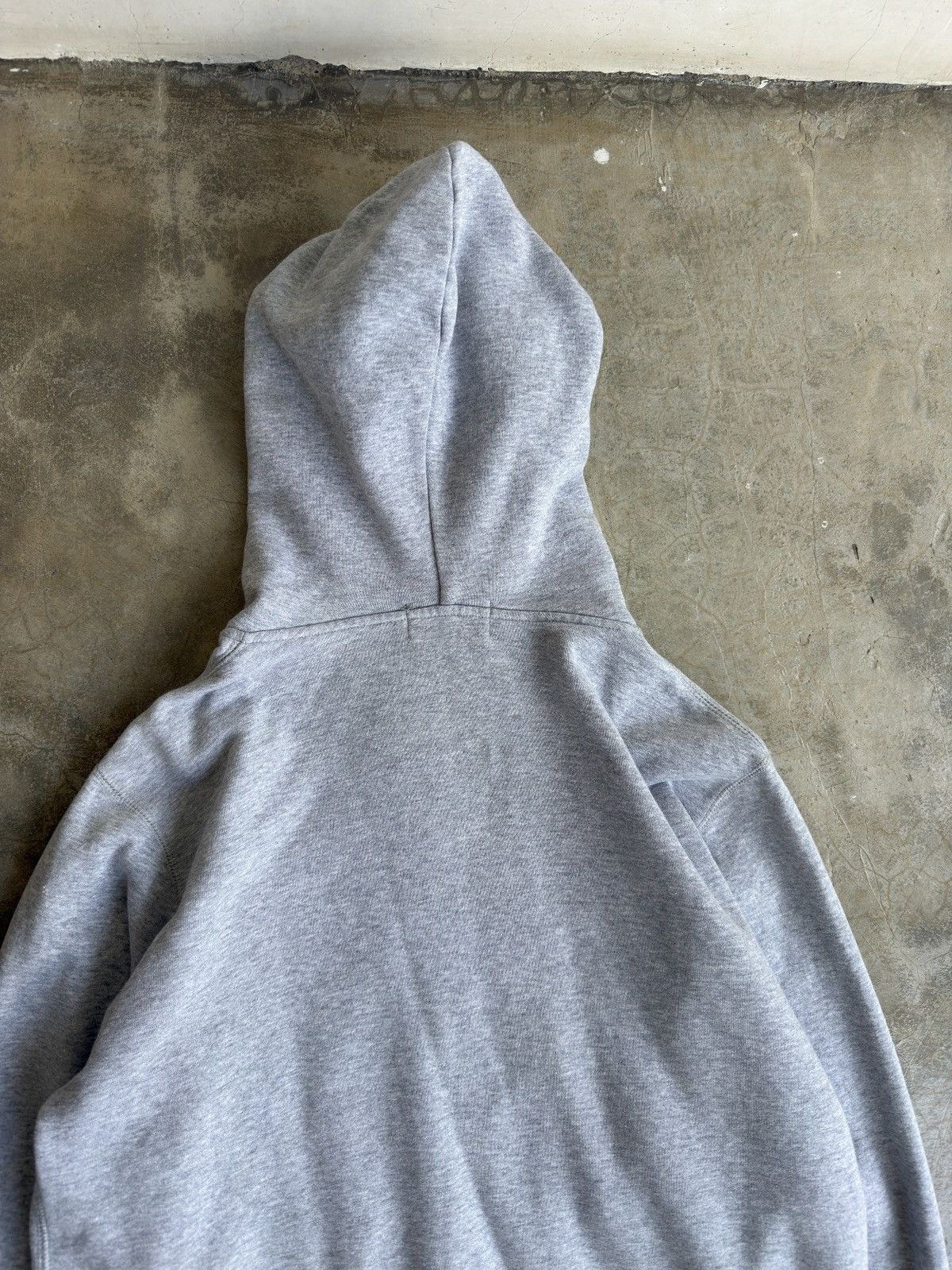 Bape A Bathing Ape Bape Ape shall never kill Ape zipper hoodie Size US L / EU 52-54 / 3 - 14 Thumbnail