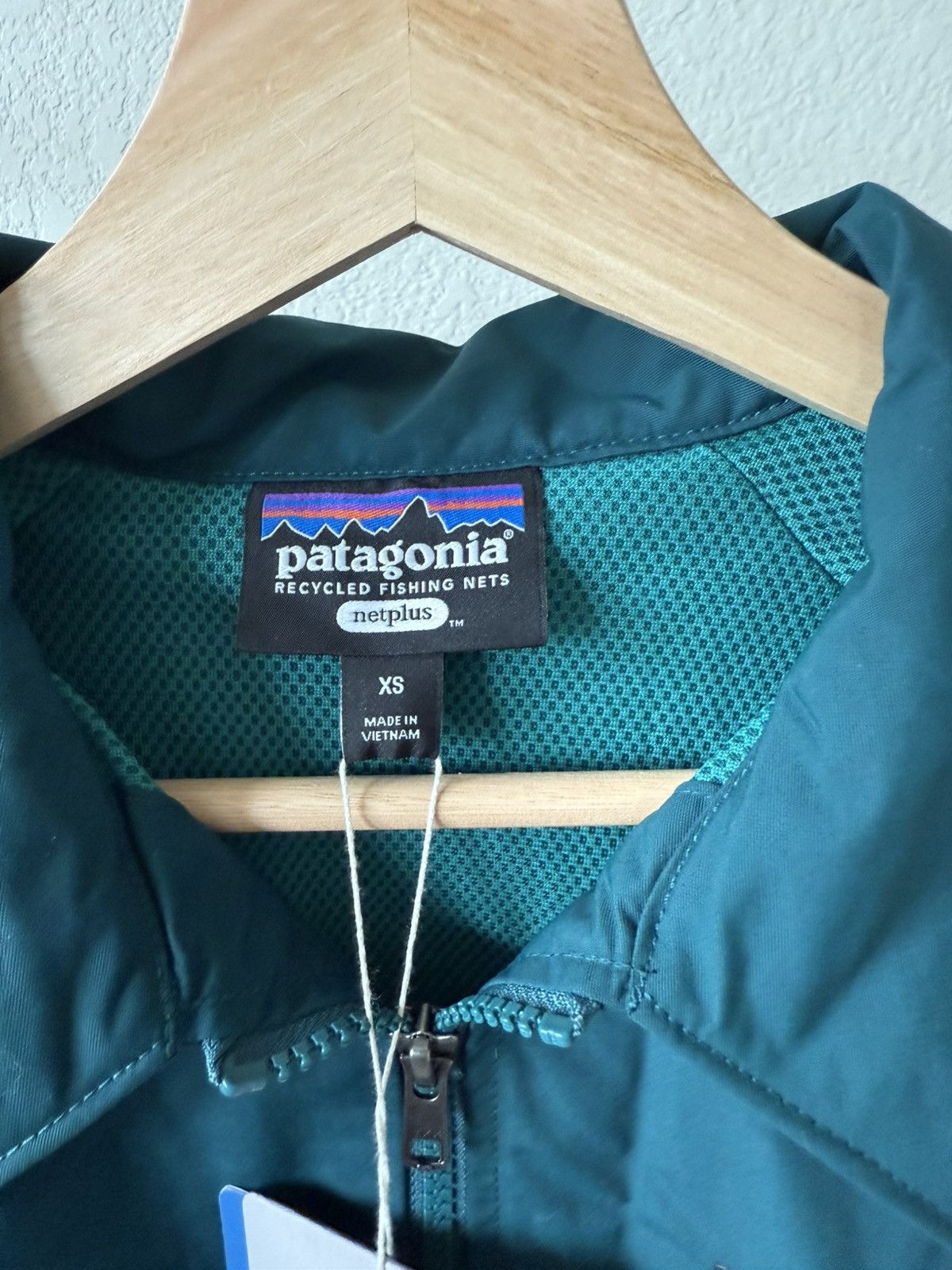 Patagonia Baggies Jacket - NEW with Tags Size US XS / EU 42 / 0 - 2 Thumbnail