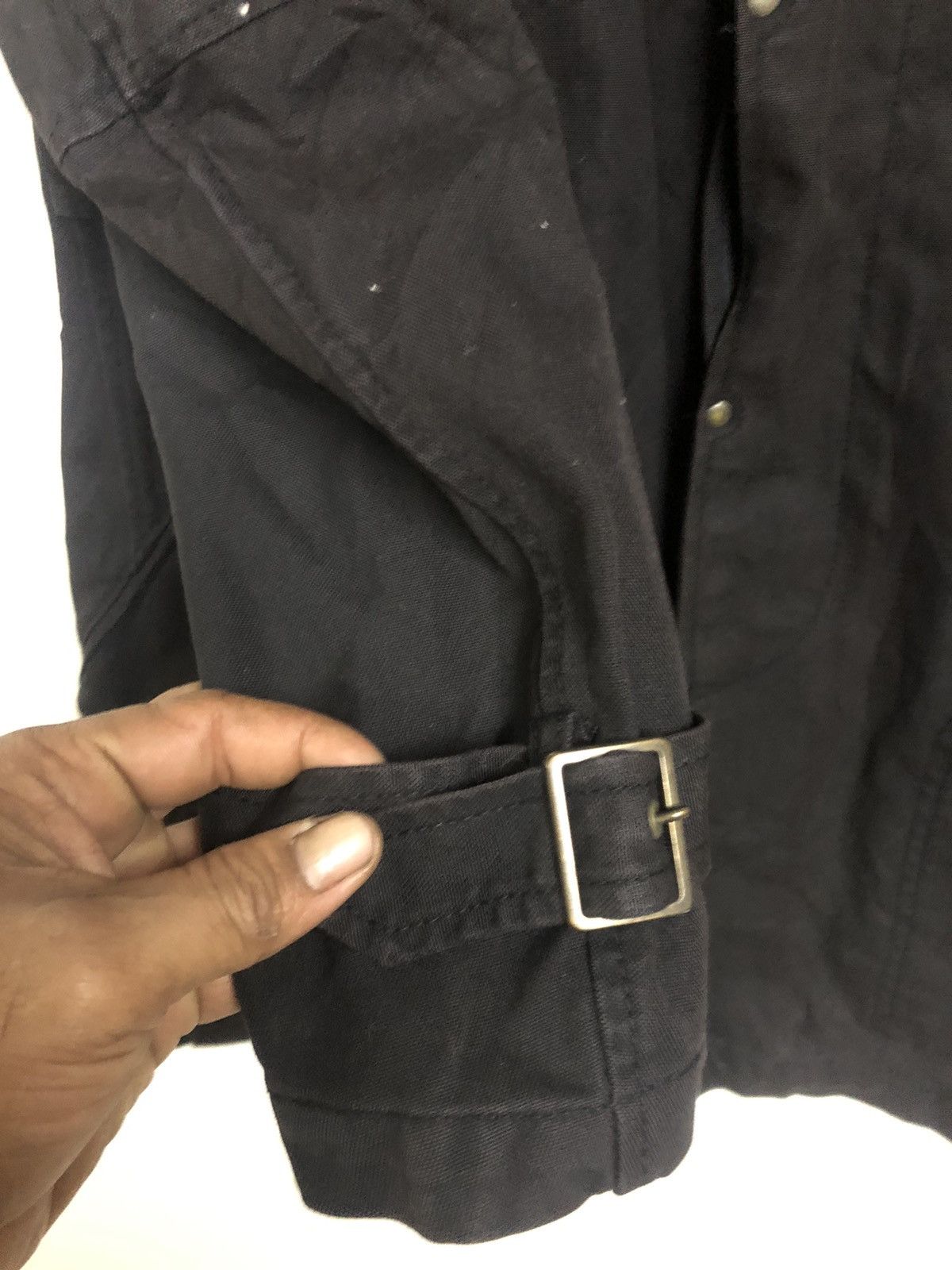 Designer × PPFM × Seditionaries Vintage PPFM parkat Jacket Hoodie Size US M / EU 48-50 / 2 - 9 Thumbnail