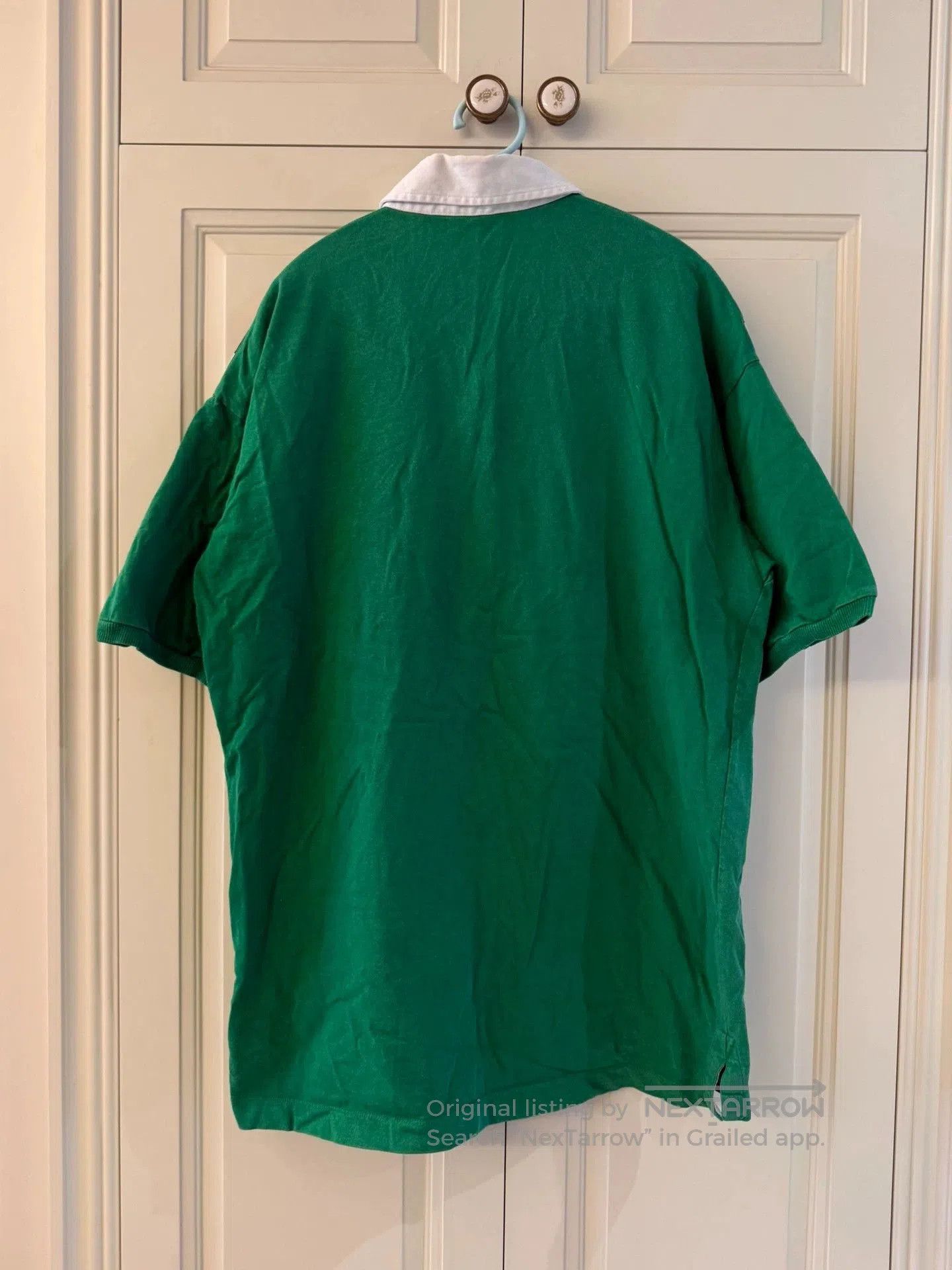 Gucci gucci embroidered pig polo shirt size m. Size US M / EU 48-50 / 2 - 2 Thumbnail