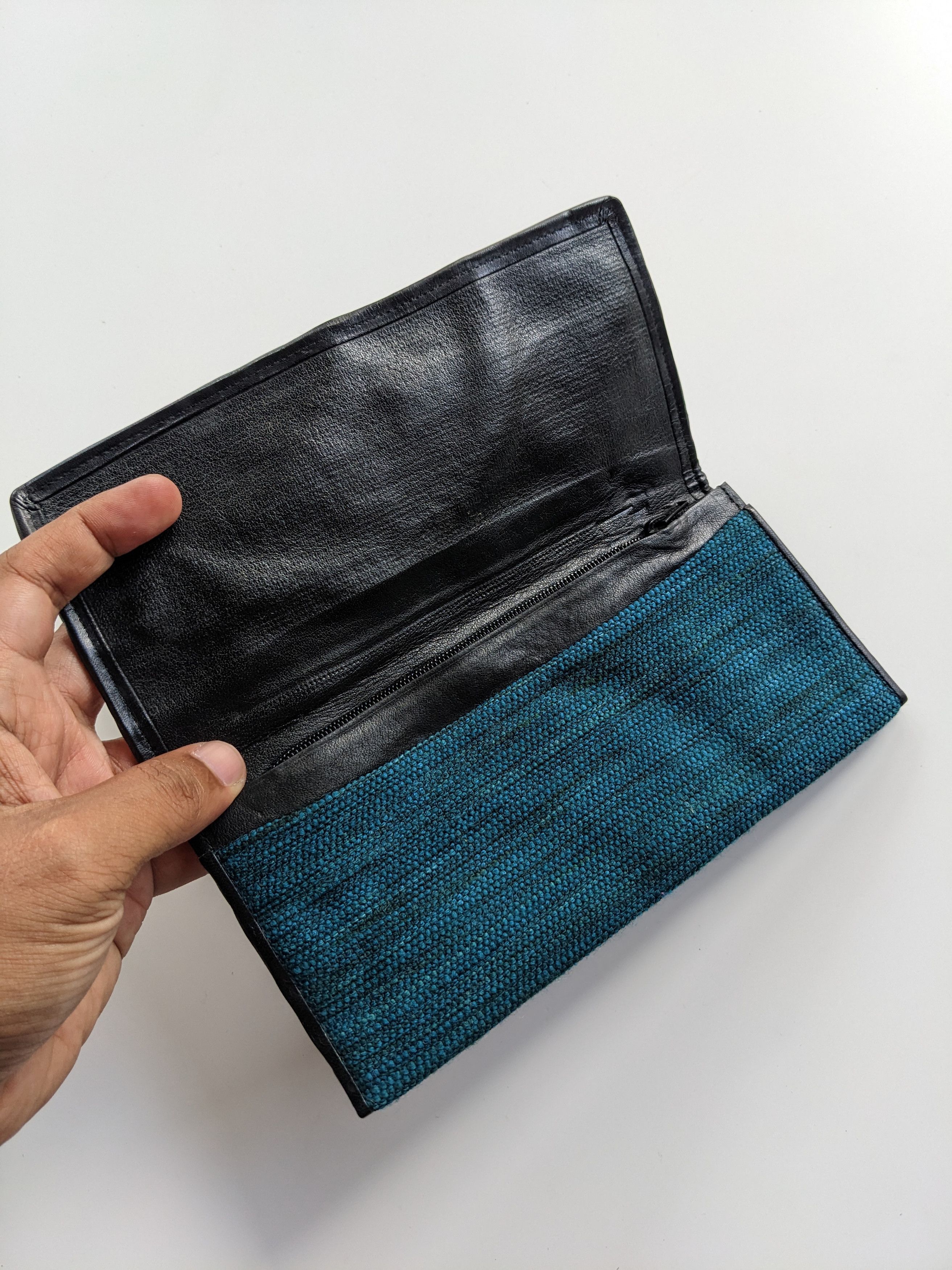 Vintage Vintage Native Navajo long wallet unisex Size ONE SIZE - 4 Thumbnail