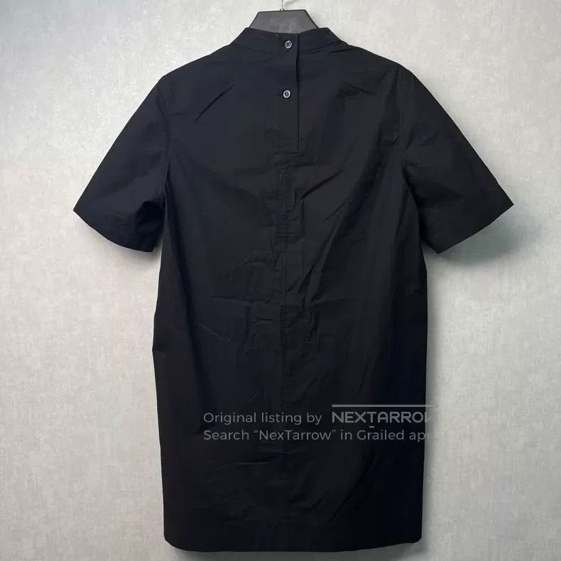 Rick Owens Rick Owens Clergy Collar Short Sleeve Size US S / EU 44-46 / 1 - 2 Thumbnail