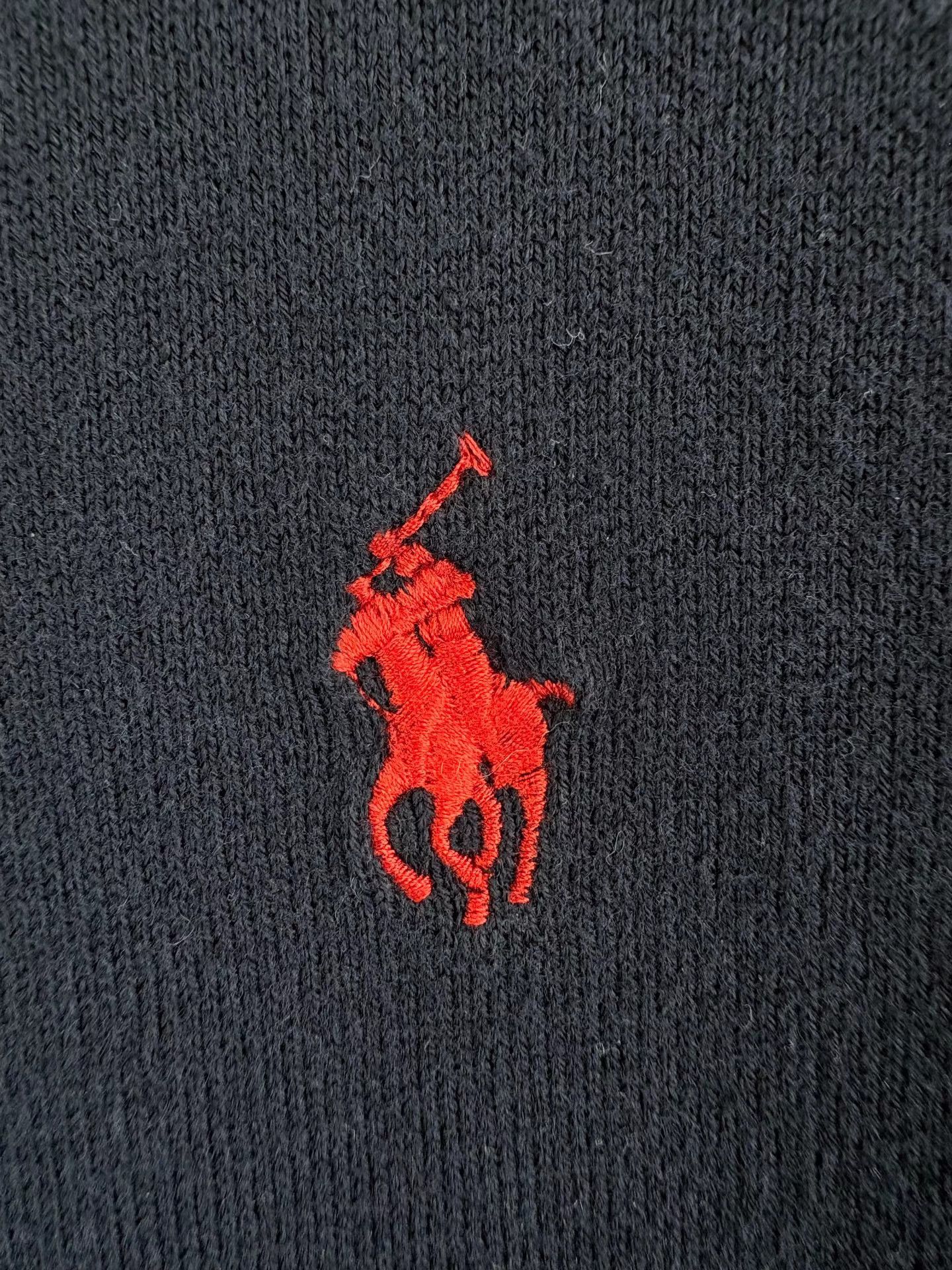 Ralph Lauren RALPH LAUREN Men's Long Sleeve Polo Shirt K1 Size US L / EU 52-54 / 3 - 3 Thumbnail
