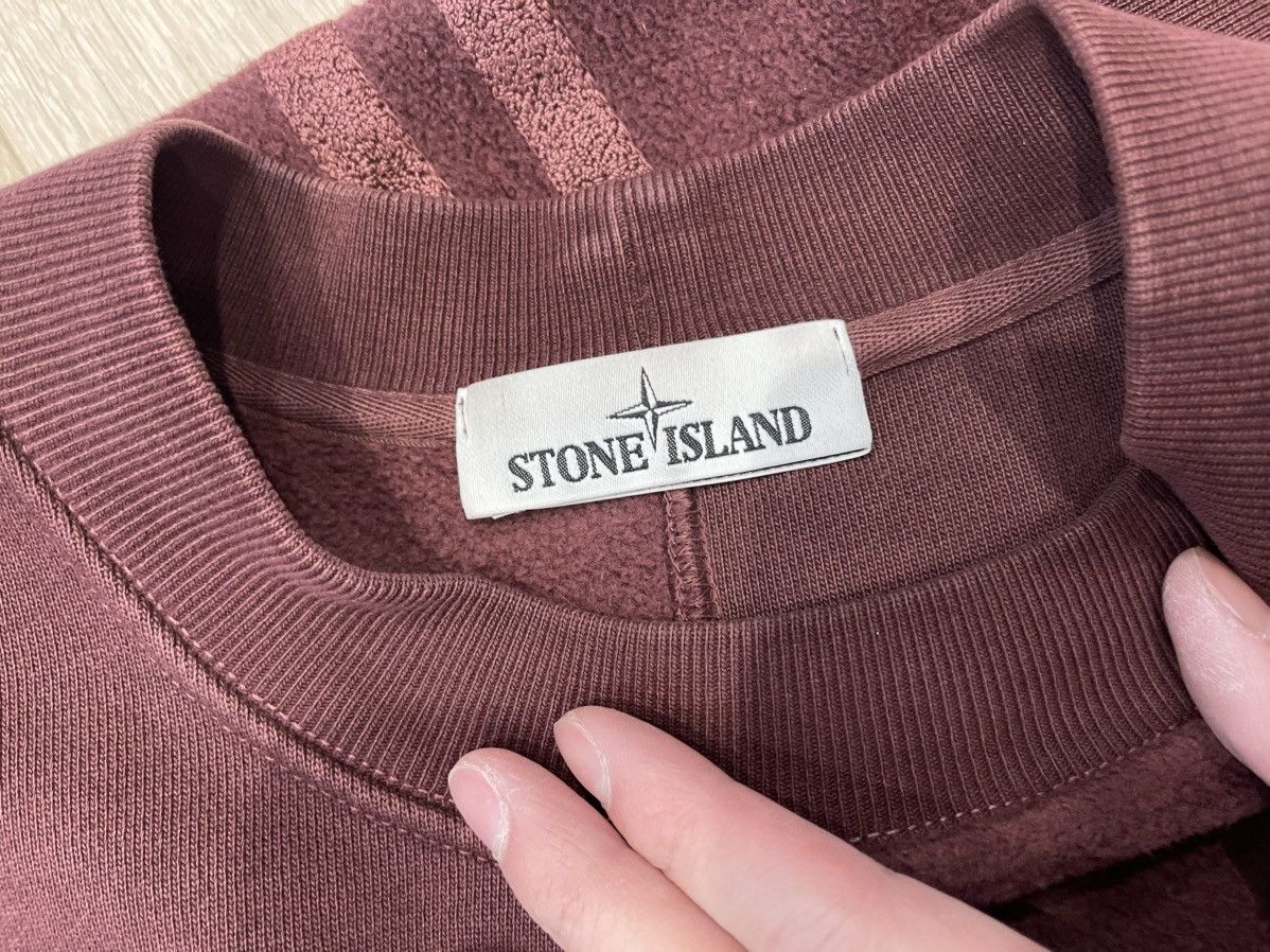 Stone Island Stone Island Crewneck Size US L / EU 52-54 / 3 - 3 Thumbnail