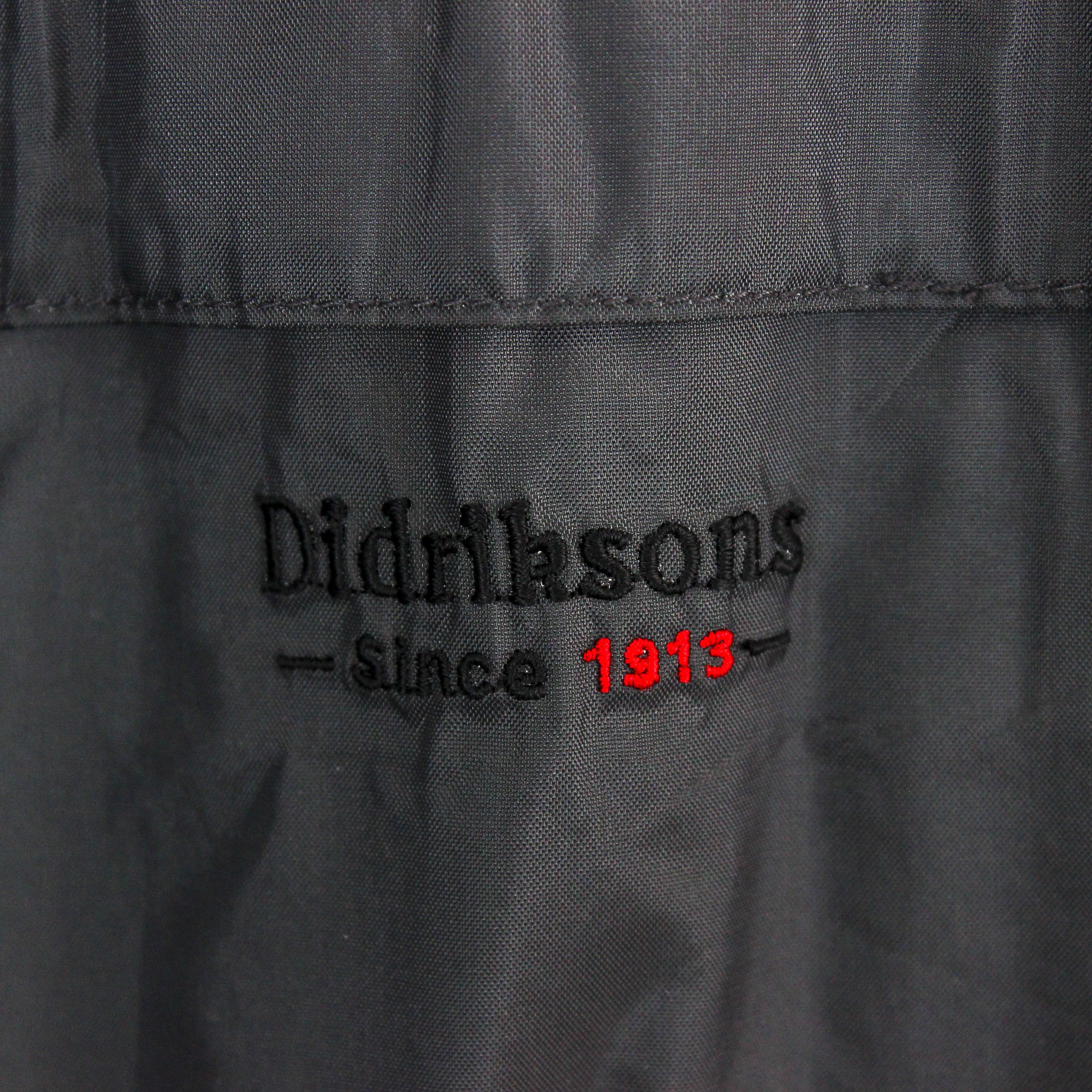 Designer × Other DIDRIKSONS Mens L Jacket Coat Windbreaker Hooded Outerwear Size US L / EU 52-54 / 3 - 2 Thumbnail
