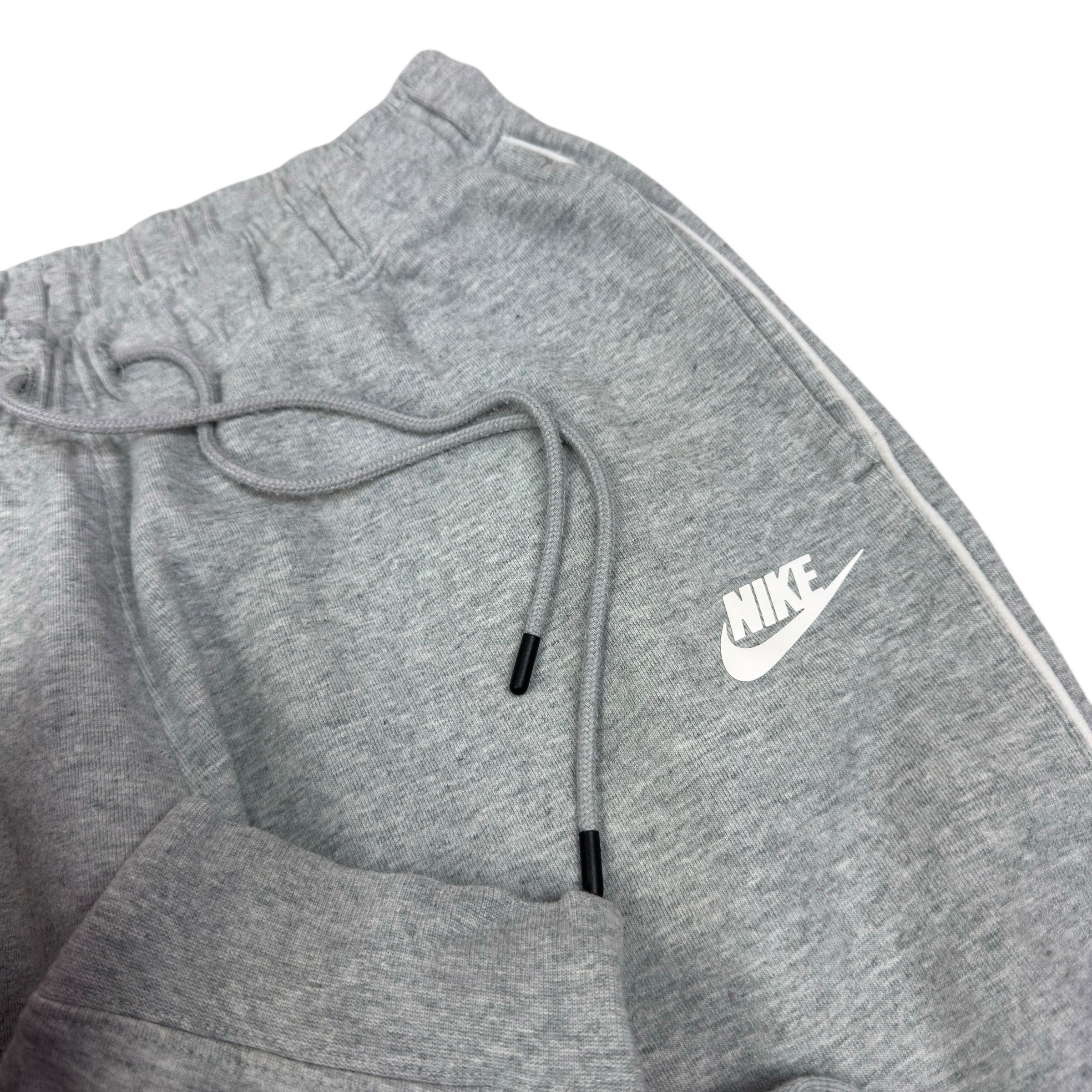 Nike Nike Women's Gray Millenium Essential Fleece Joggers Pants S Size 30" / US 8 / IT 44 - 4 Thumbnail