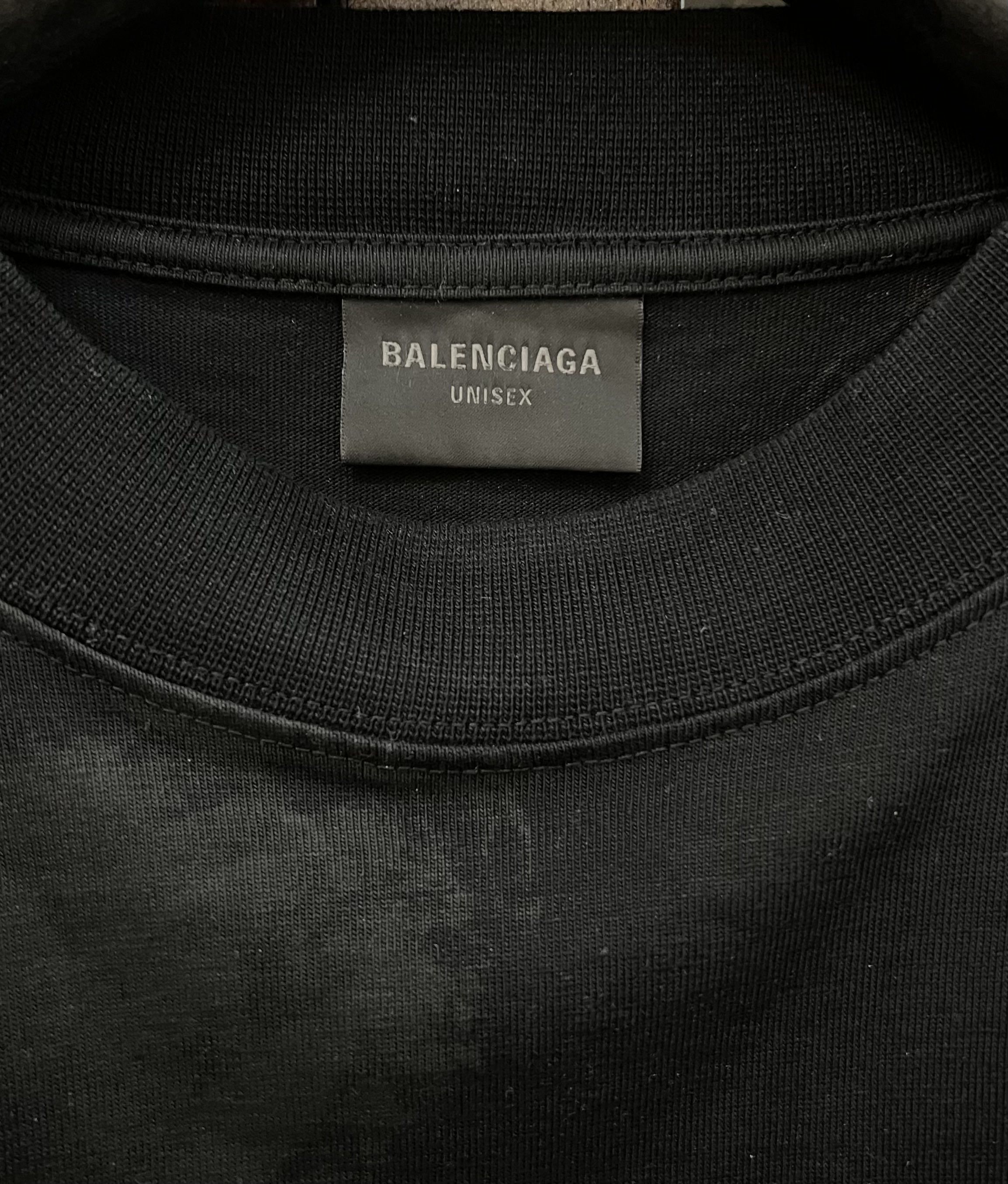 Balenciaga Balenciaga Heavy Metal ´´See Now Buy Now´´T-Shirt Size US S / EU 44-46 / 1 - 4 Thumbnail