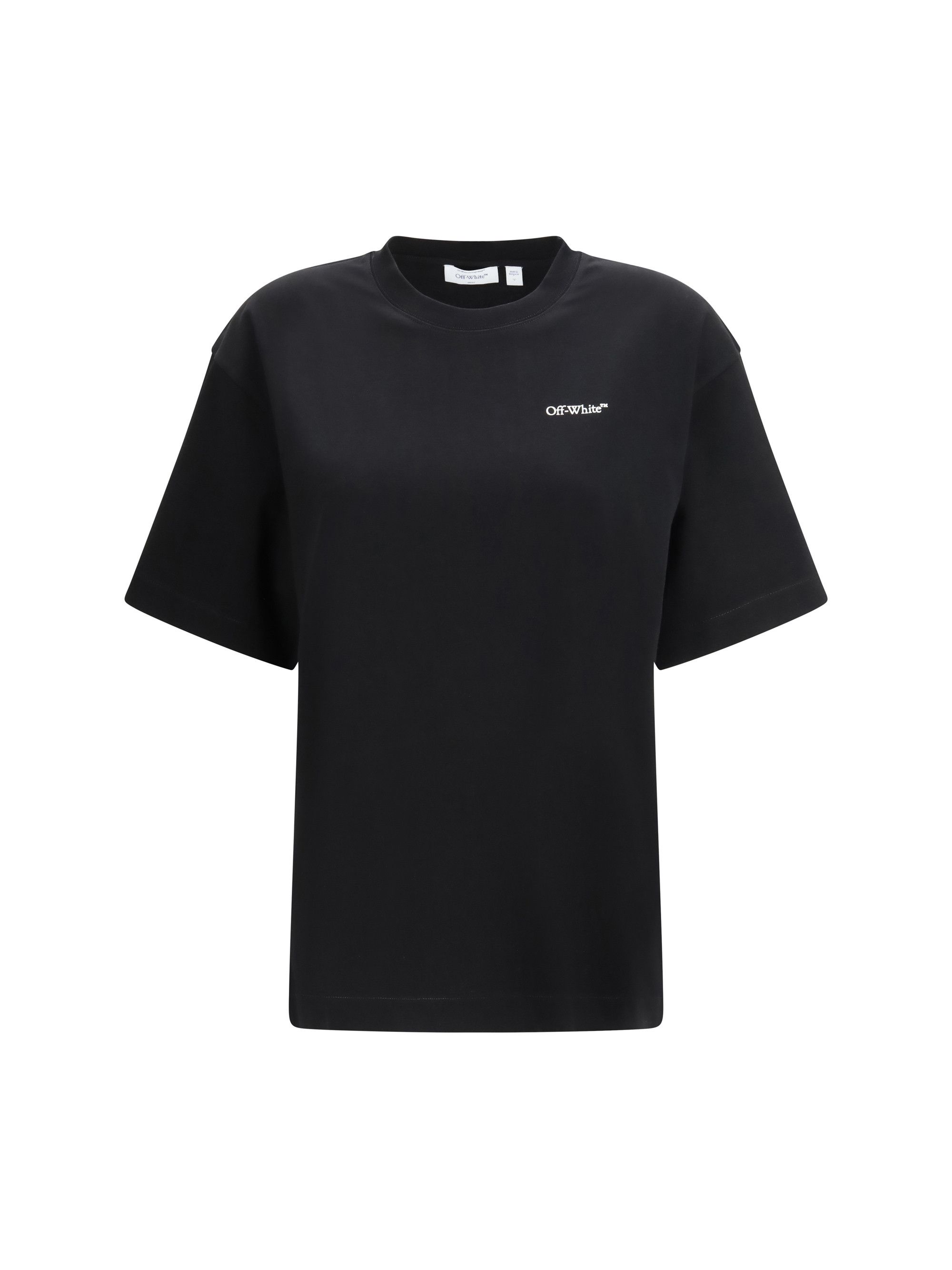 Off-White Half Arrow Skate Logo T-shirt Size M / US 6-8 / IT 42-44 - 1 Thumbnail
