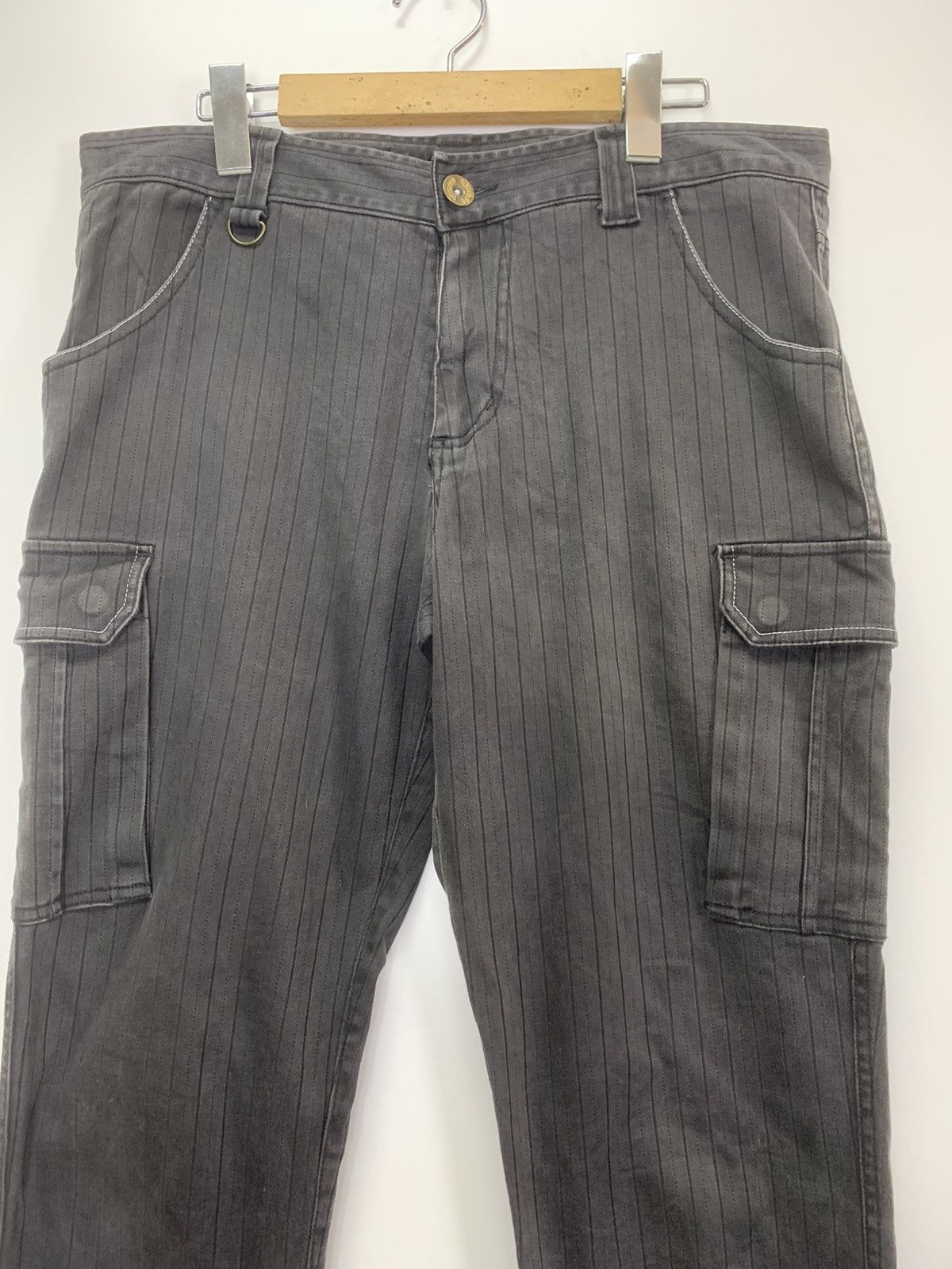 Japanese Brand × Vintage Vintage Apestein cargo Size US 44 / EU 60 - 2 Thumbnail