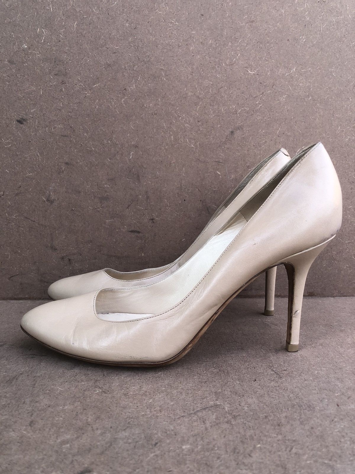 Jimmy Choo Jimmy choo heels Size US 9.5 / IT 39.5 - 4 Thumbnail