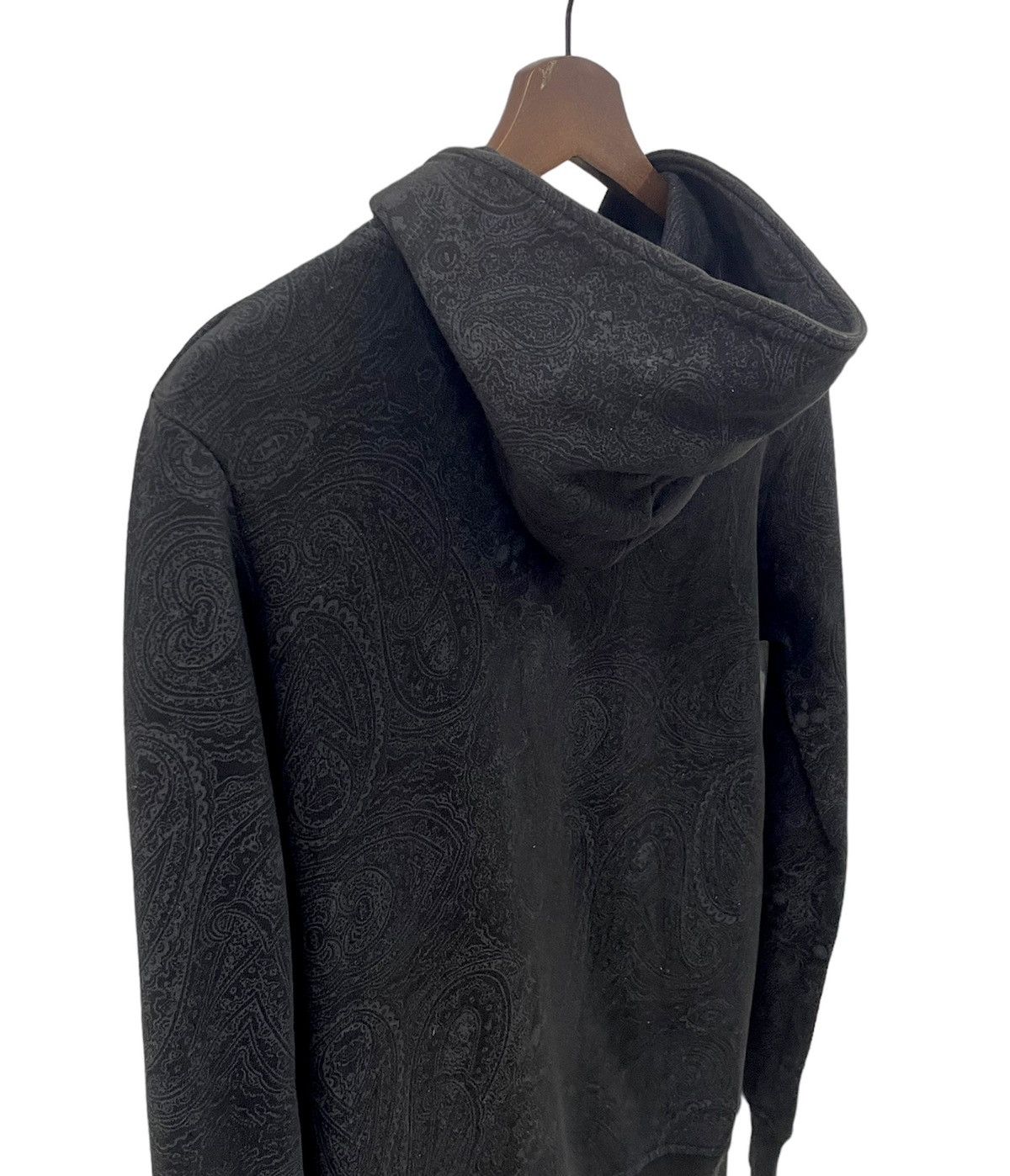 GOSTAR DE FUGA Fuga Japan Paisley Hoodie Size US S / EU 44-46 / 1 - 6 Thumbnail