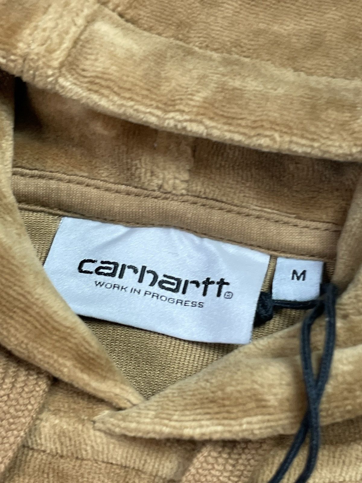 Carhartt Wip Carhartt WIP Hooded United script Sweat Hoodie brown M Size US M / EU 48-50 / 2 - 5 Thumbnail
