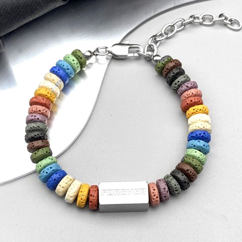 Jewelry Future Bracelet Y2K Punk Chain Gotch Bracelets Chains Size ONE SIZE - 1 Thumbnail