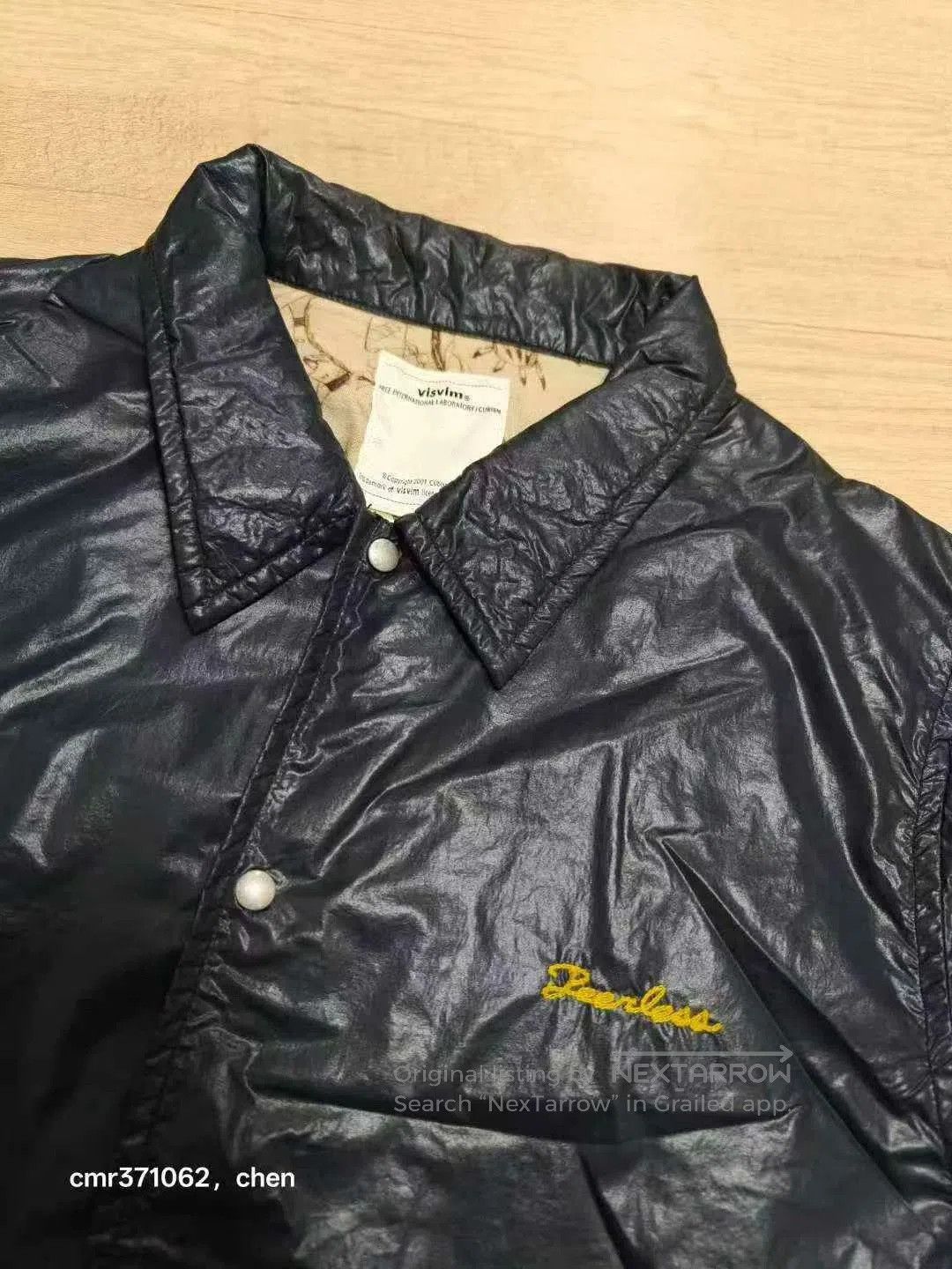 Visvim visvim 18ss Spot McFarland Jkt. Size US L / EU 52-54 / 3 - 2 Thumbnail
