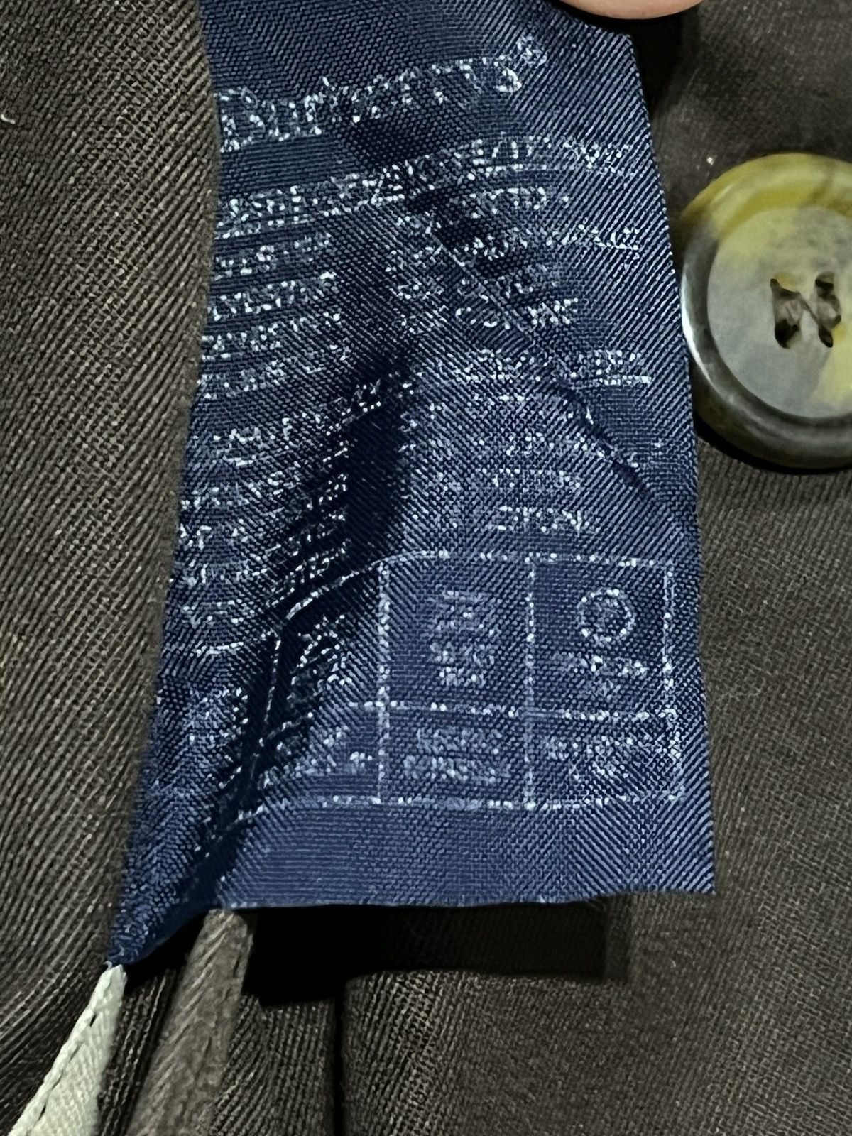 Burberry × Burberry Prorsum Vintage Burberry’s Trench Coat Archive England Casuals style Size S / US 4 / IT 40 - 5 Thumbnail