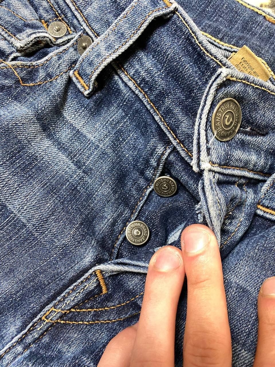 True Religion True Religion Jeans Size US 29 - 9 Thumbnail