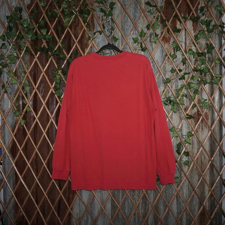 Vintage L- Vintage / Y2K Murina Floral Hawaiian Surfrider Longsleeve Size US L / EU 52-54 / 3 - 2 Thumbnail