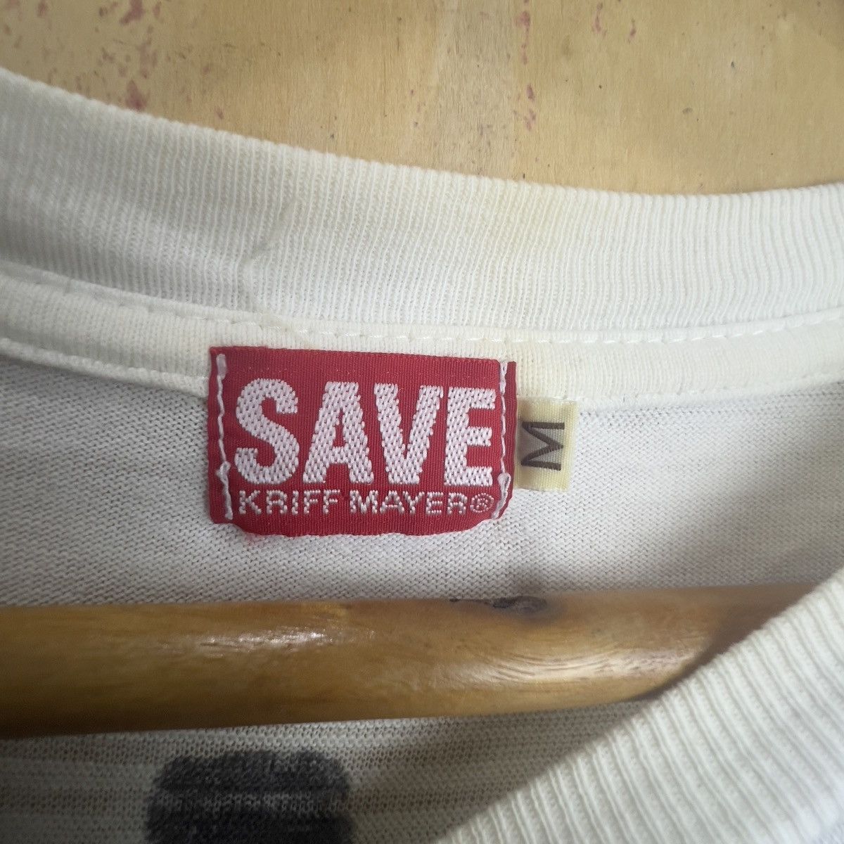 Japanese Brand × Vintage SAVE Kriff Mayer Size US M / EU 48-50 / 2 - 12 Thumbnail