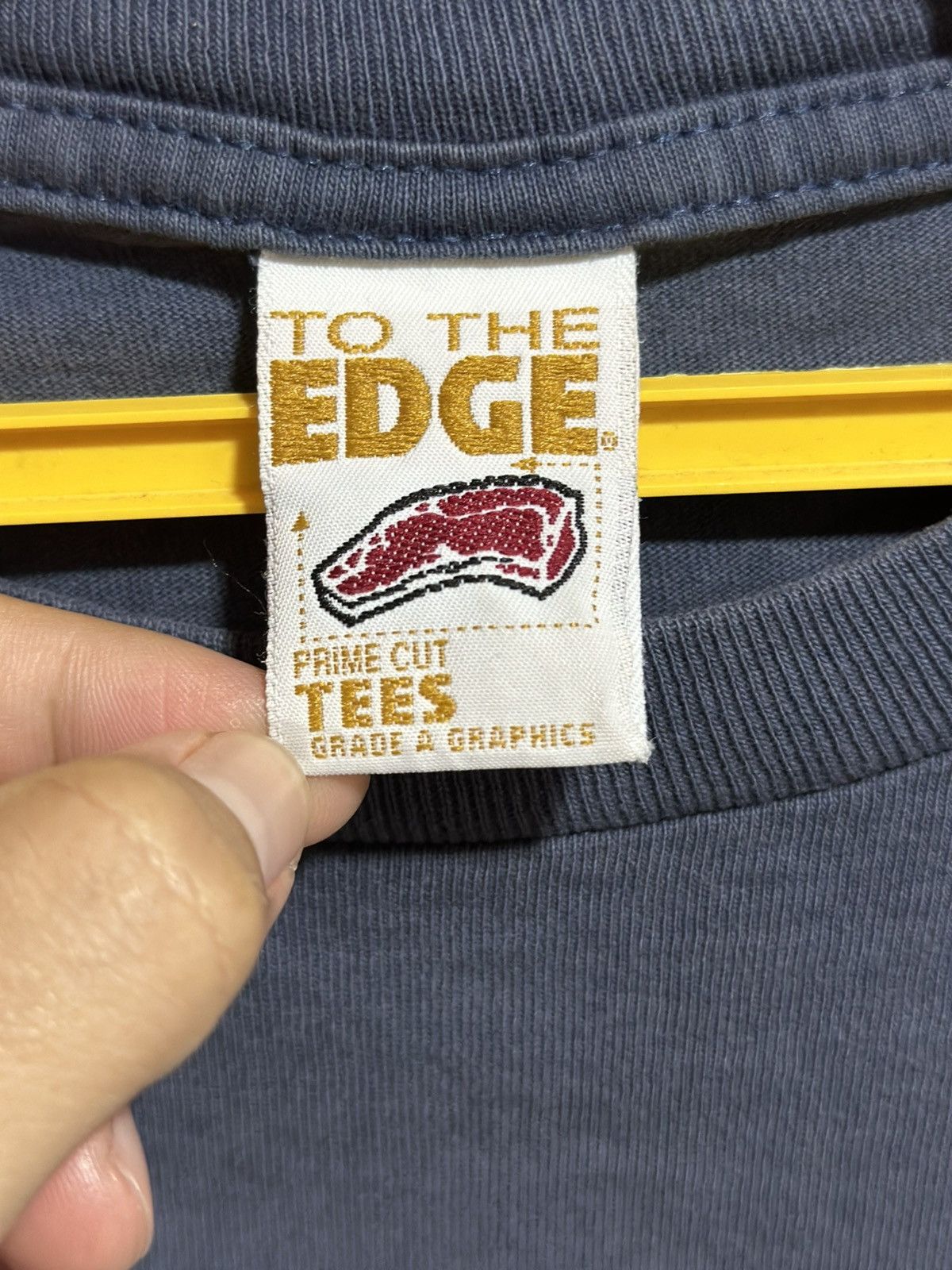 Pacsun × Vintage Vintage PacSun Don’t Swallow Your Bubble Gum Faded Tee Size US M / EU 48-50 / 2 - 5 Thumbnail